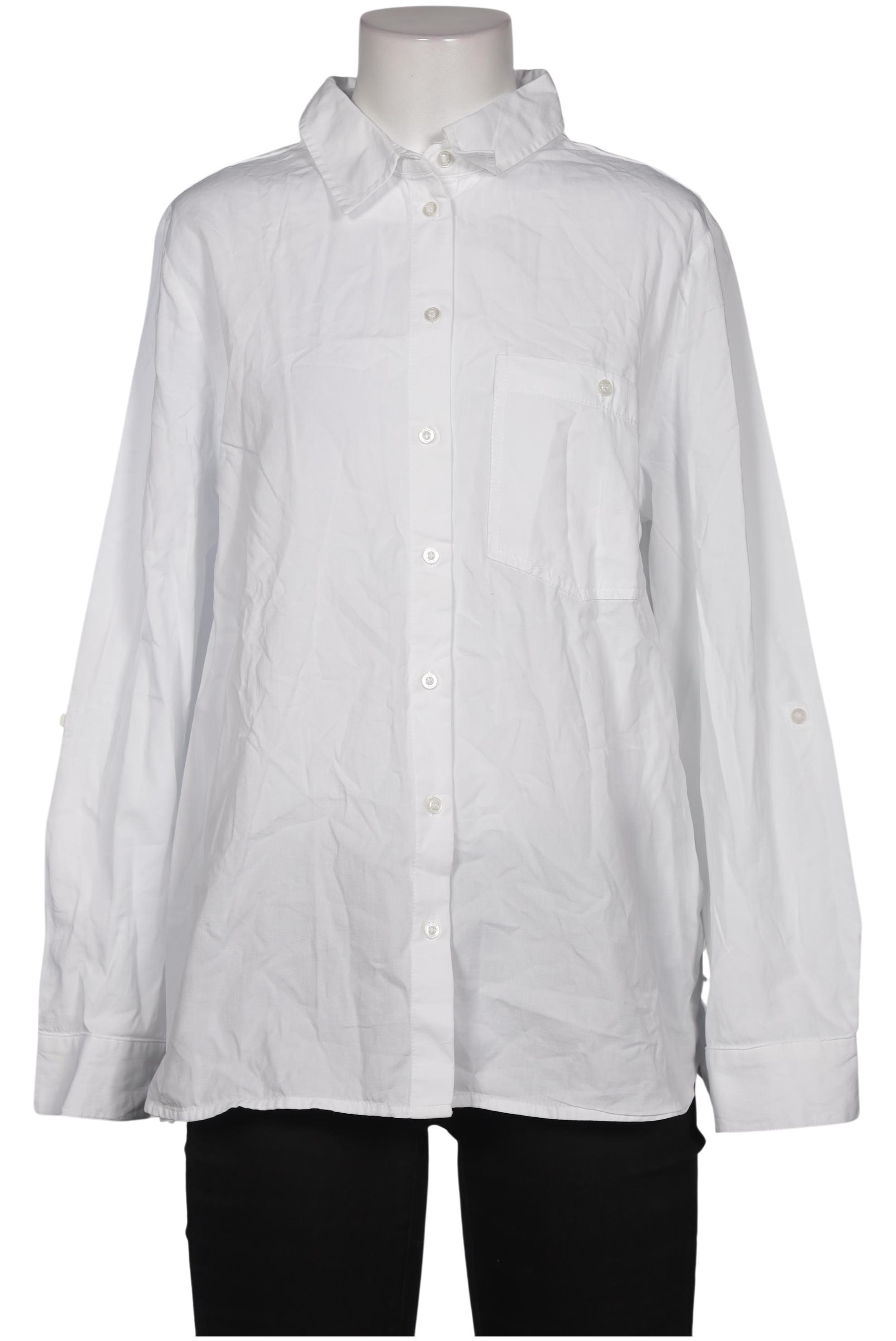 

Street One Damen Bluse, weiß, Gr. 42