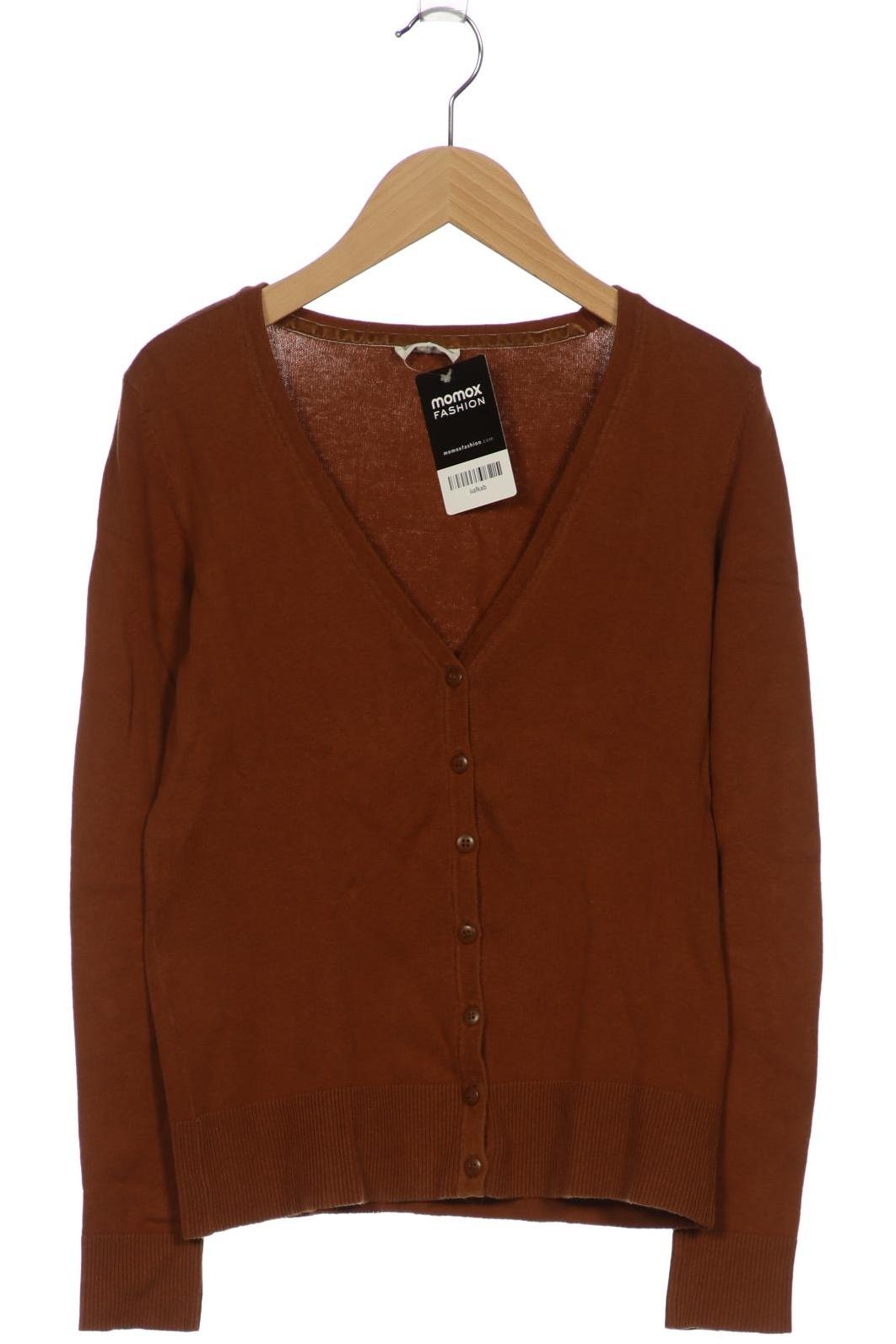 

Street One Damen Strickjacke, braun, Gr. 36