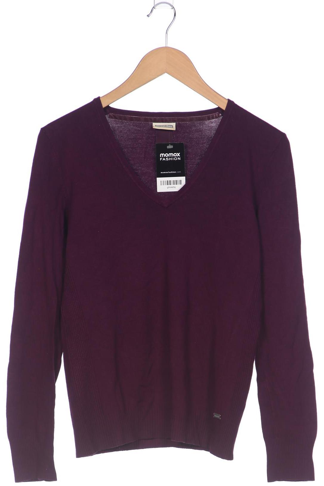 

Street One Damen Pullover, flieder, Gr. 40