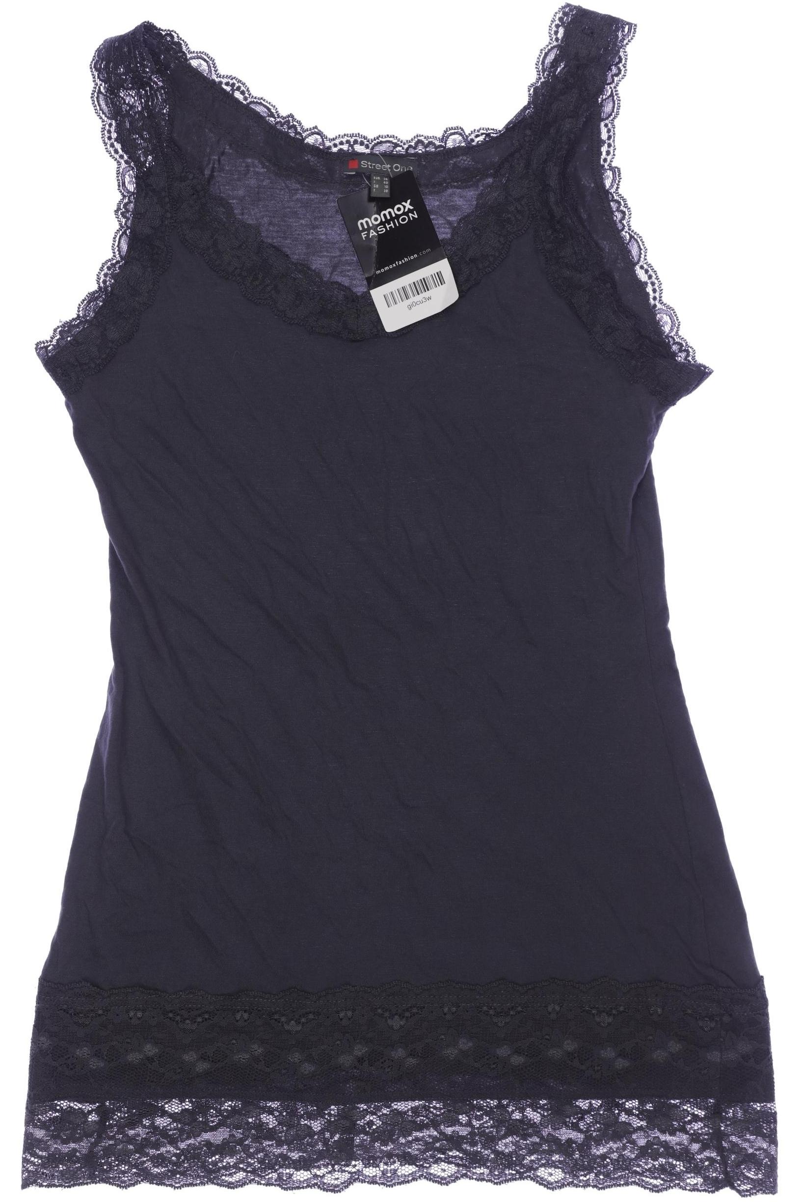 

Street One Damen Top, grau, Gr. 36