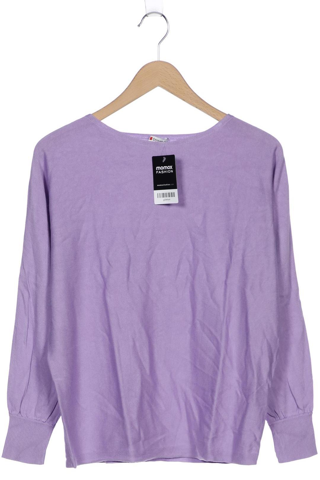 

Street One Damen Pullover, flieder