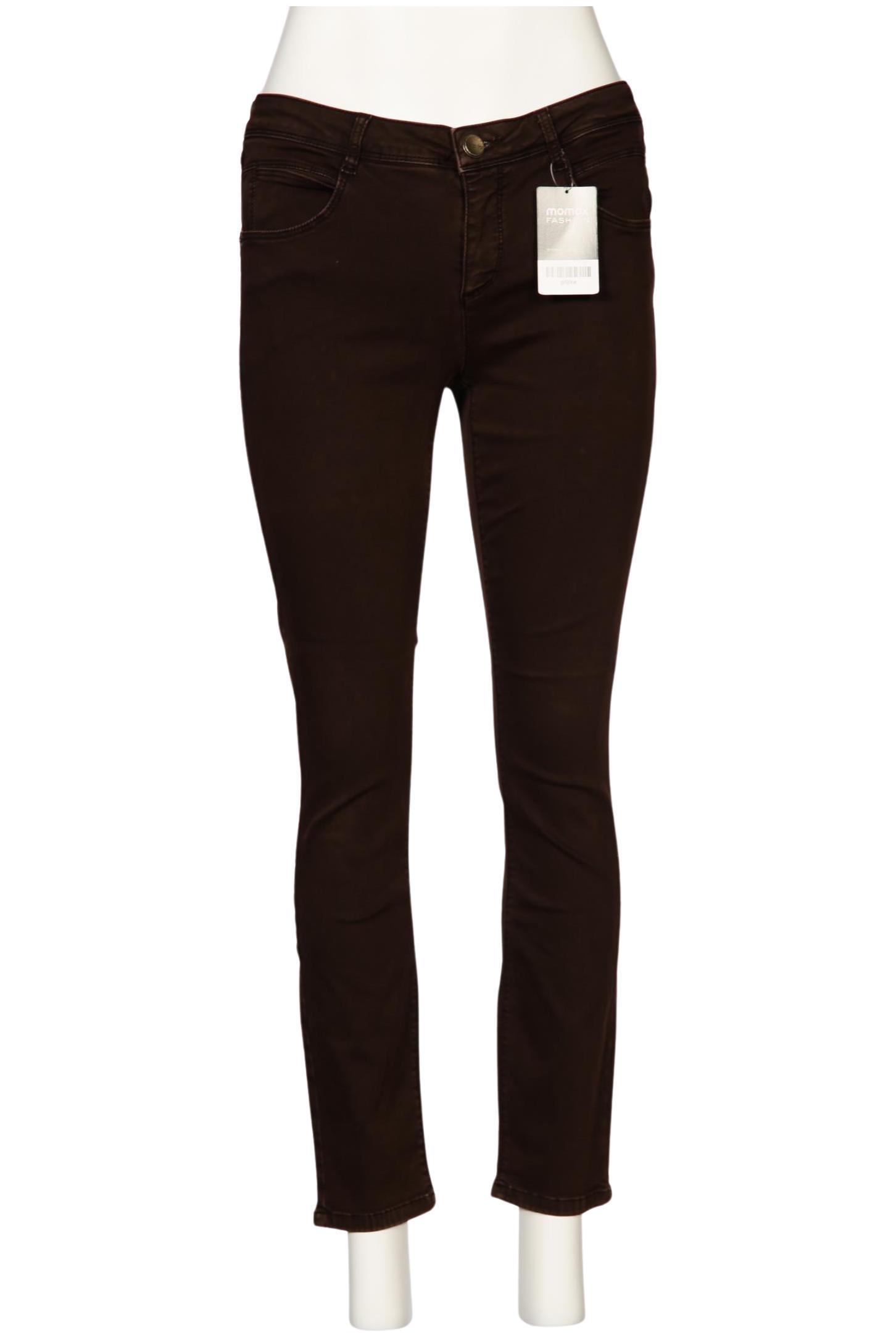 

Street One Damen Jeans, braun, Gr. 31