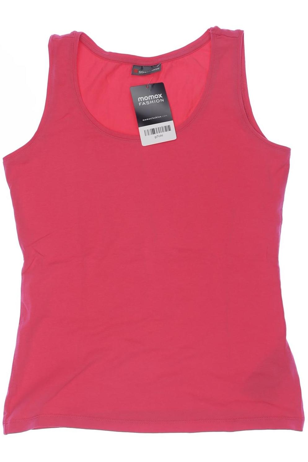 

Street One Damen Top, pink, Gr. 38