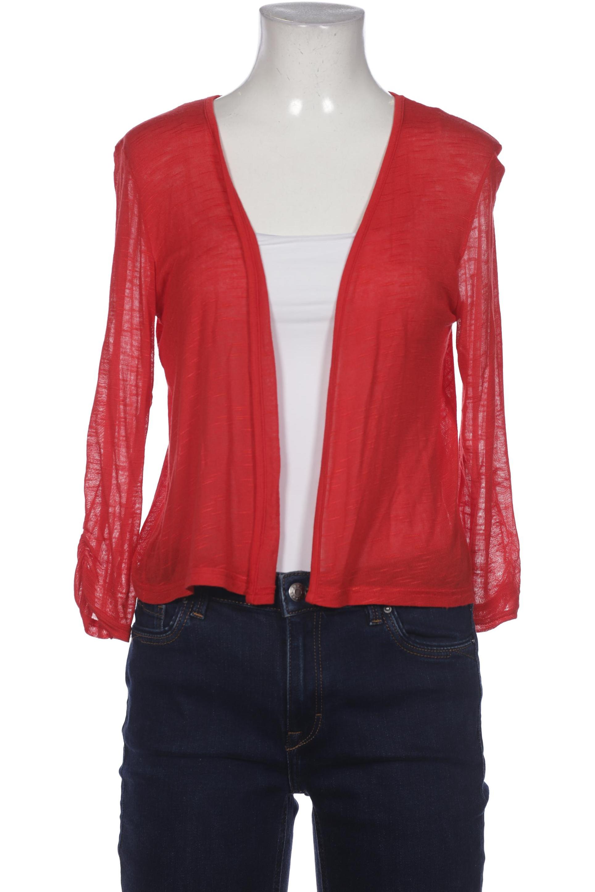 

Street One Damen Strickjacke, rot, Gr. 36