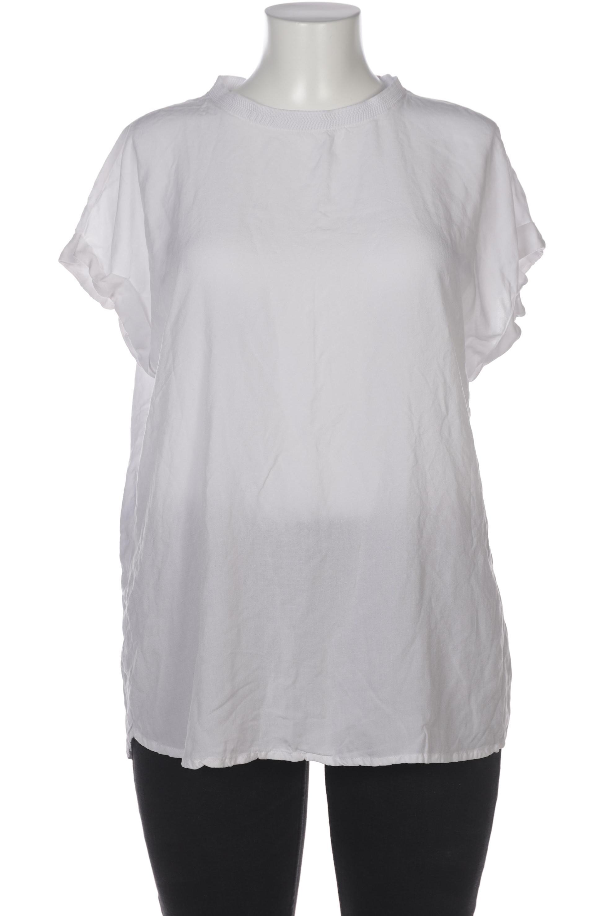 

Street One Damen Bluse, weiß, Gr. 44