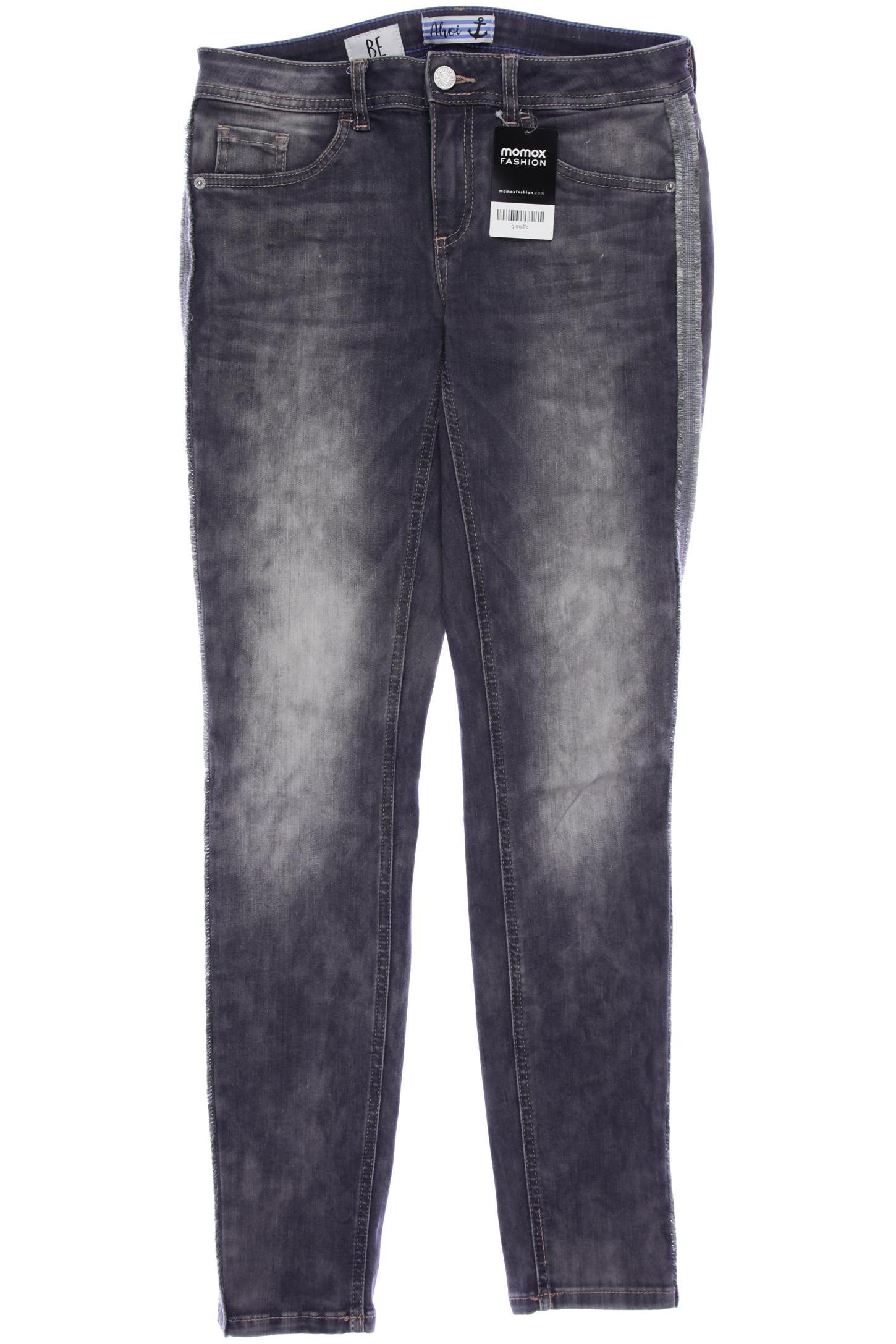 

Street One Damen Jeans, grau, Gr. 28