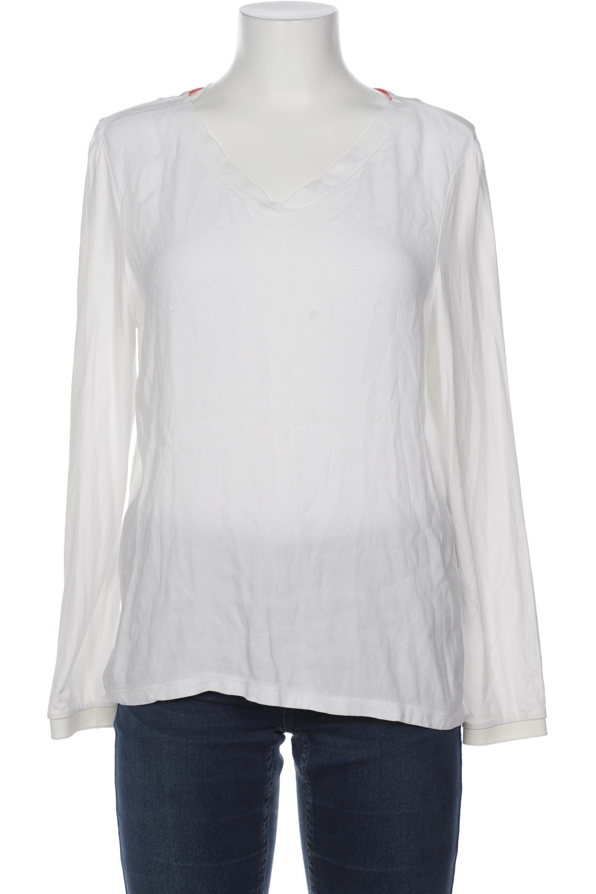 

Street One Damen Bluse, weiß, Gr. 40