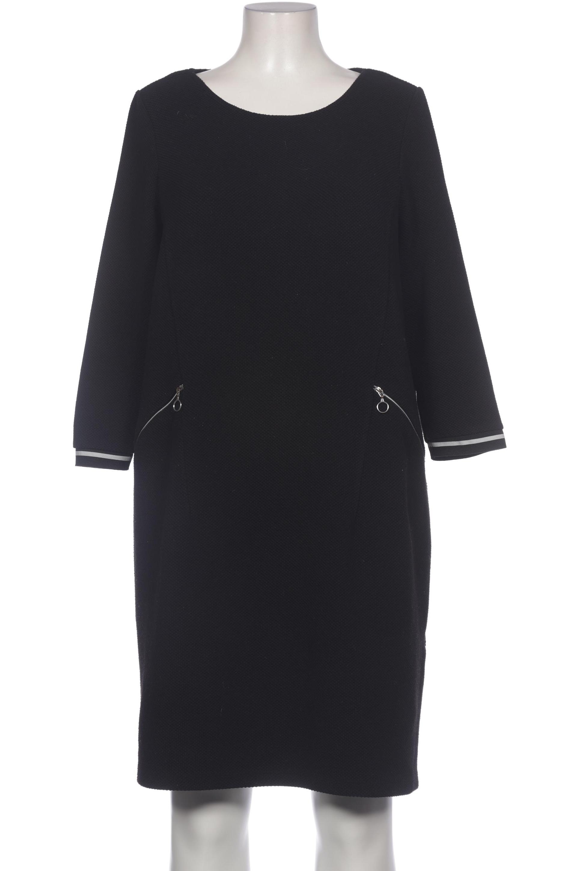 

Street One Damen Kleid, schwarz, Gr. 44