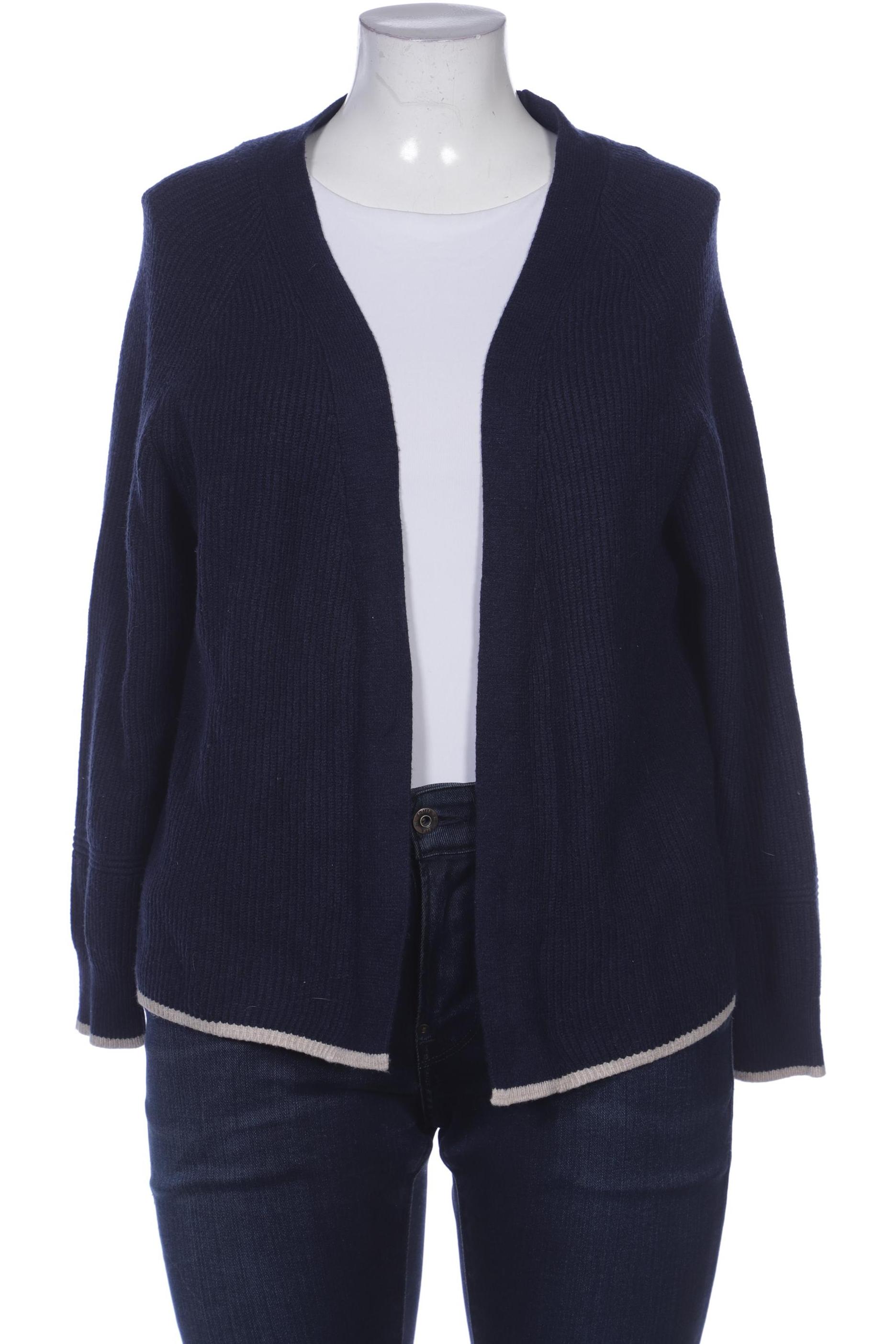 

Street One Damen Strickjacke, marineblau, Gr. 42