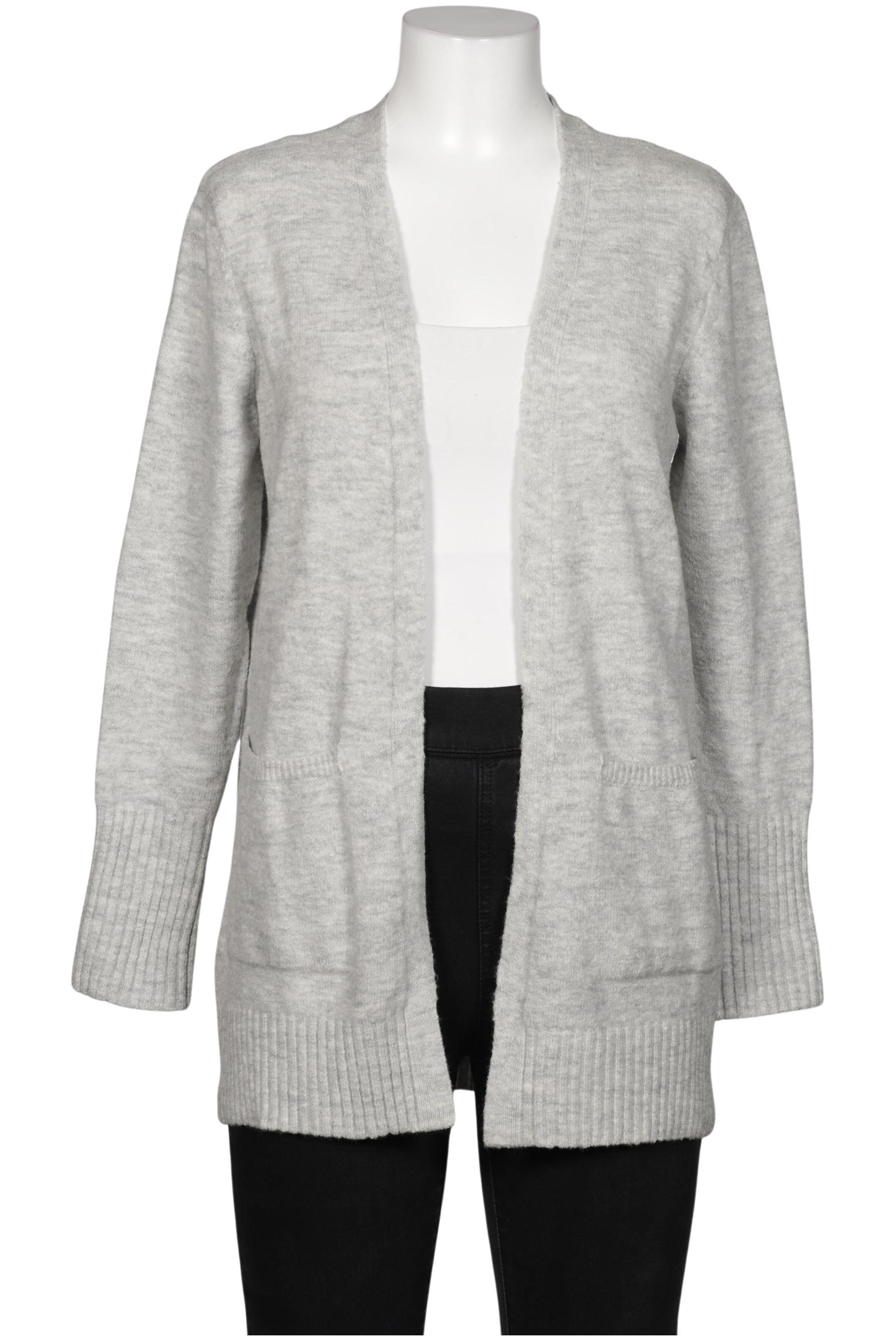 

Street One Damen Strickjacke, grau, Gr. 40