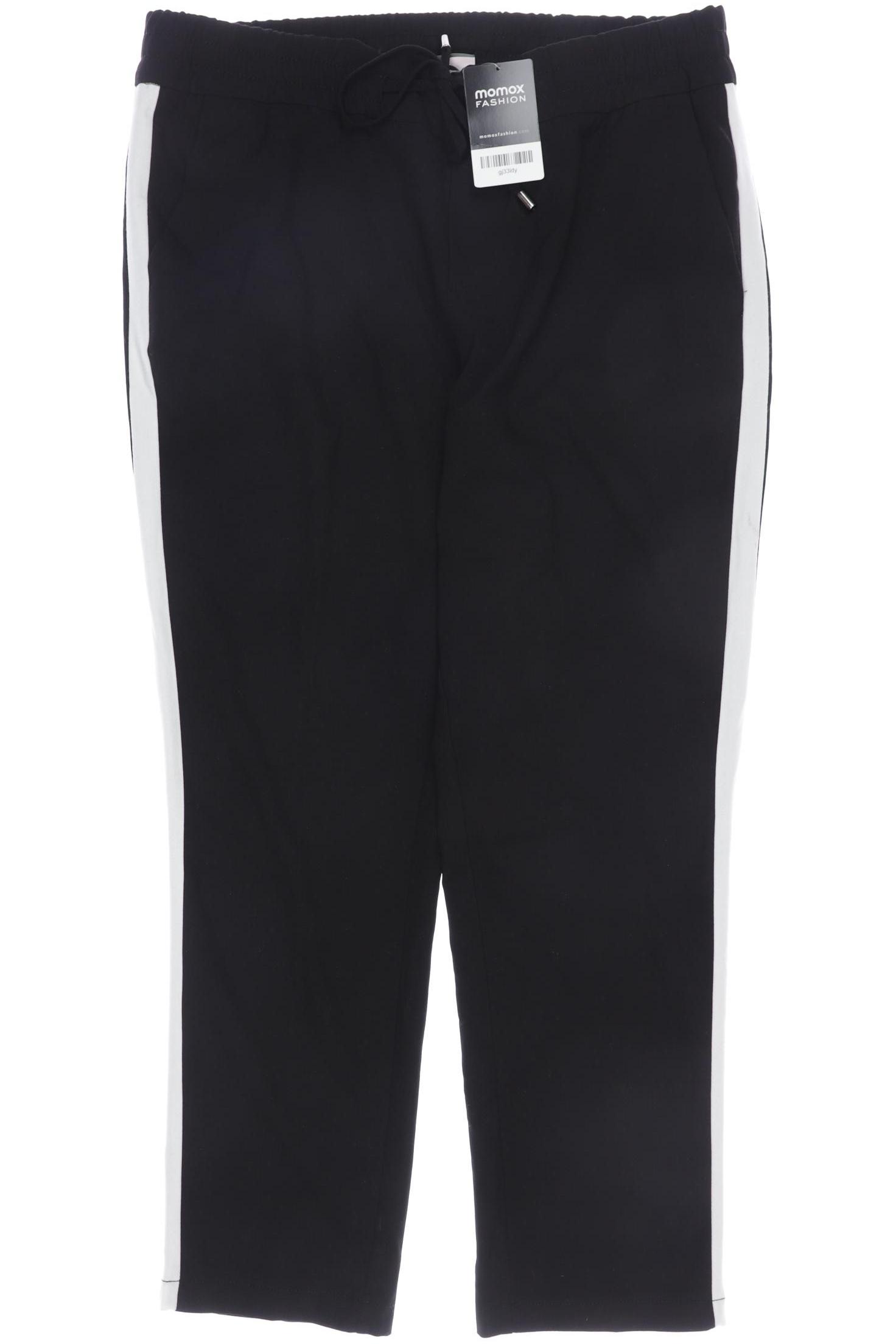 

Street One Damen Stoffhose, schwarz, Gr. 40