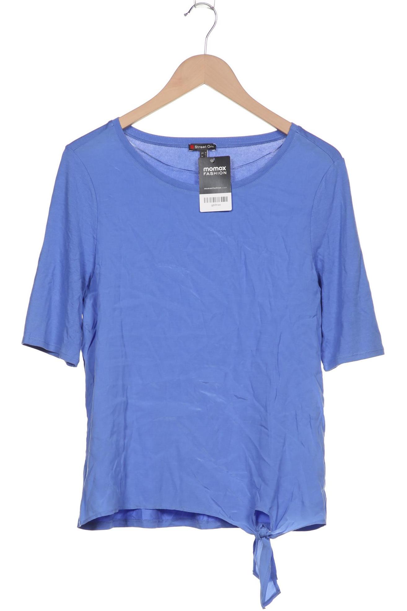

Street One Damen T-Shirt, blau