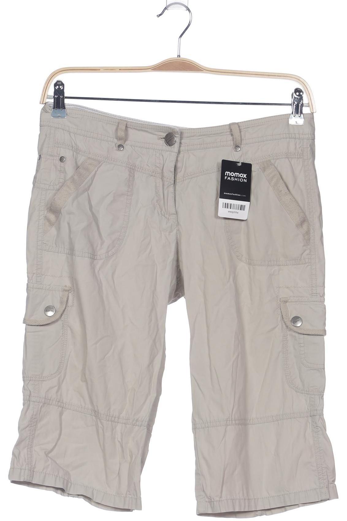 

Street One Damen Shorts, beige, Gr. 40