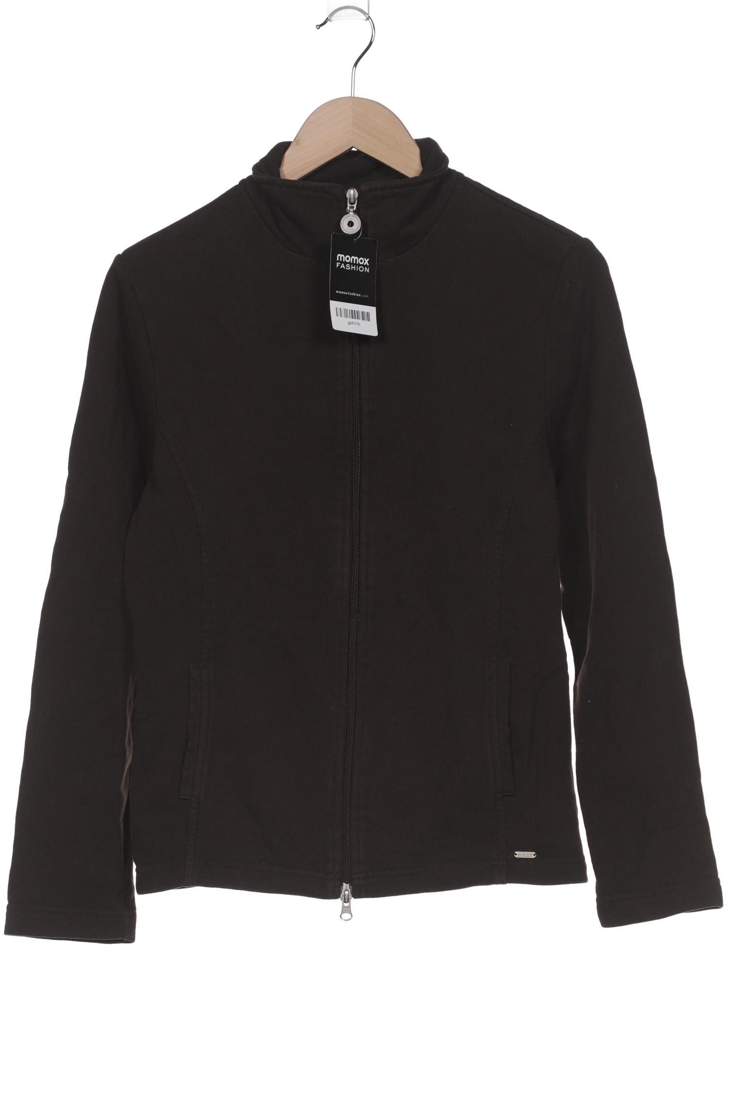 

Street One Damen Sweatshirt, schwarz, Gr. 42