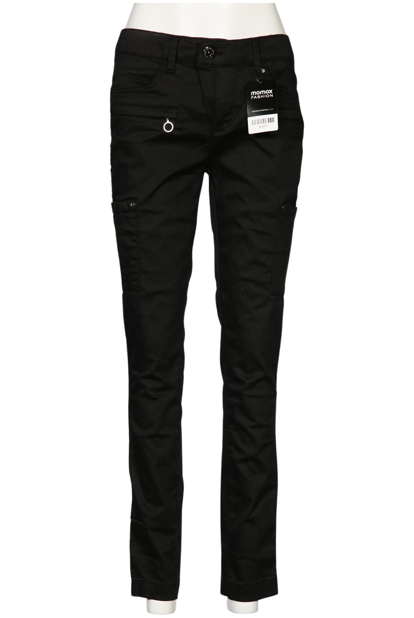 

Street One Damen Jeans, schwarz, Gr. 38