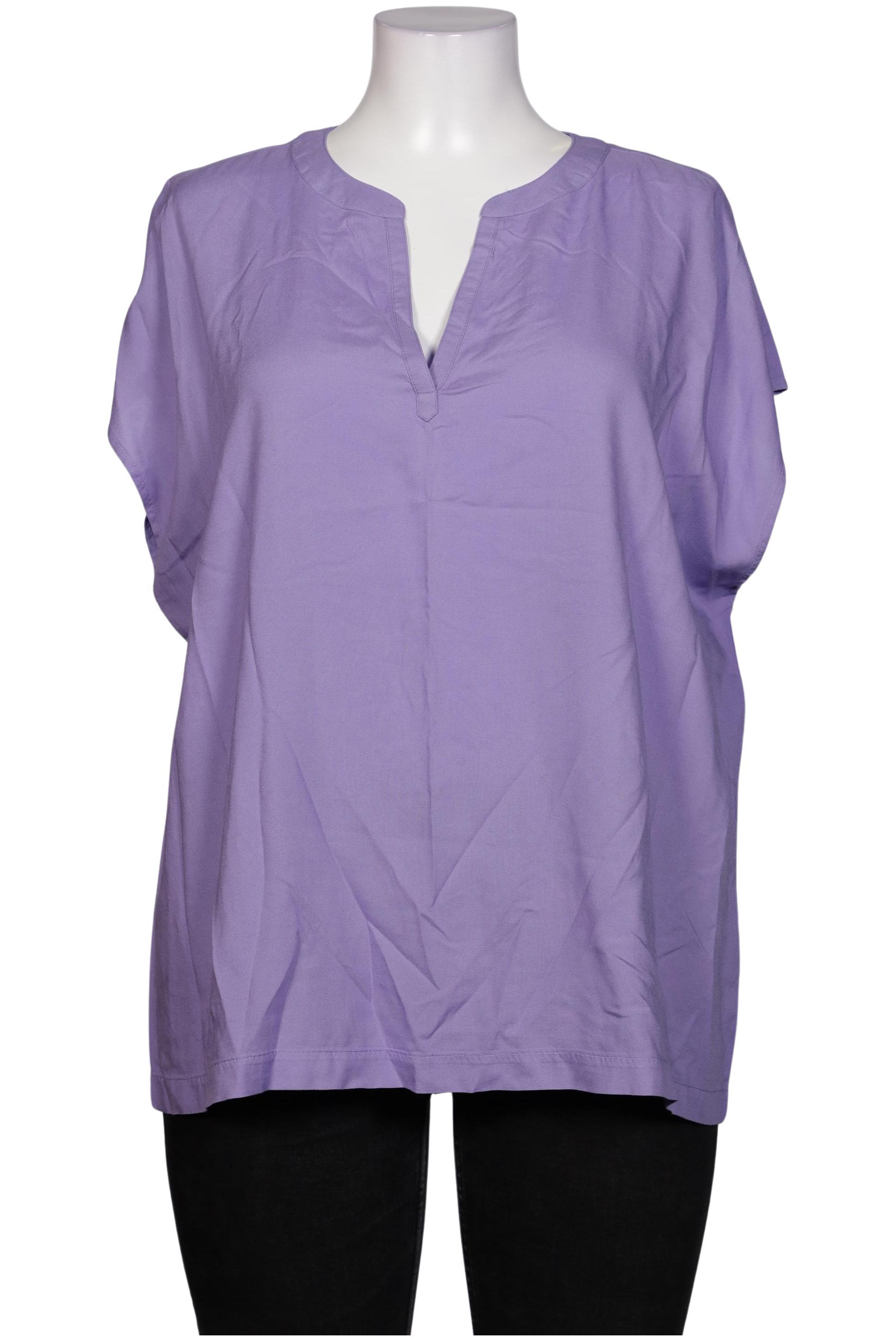 

Street One Damen Bluse, flieder, Gr. 46