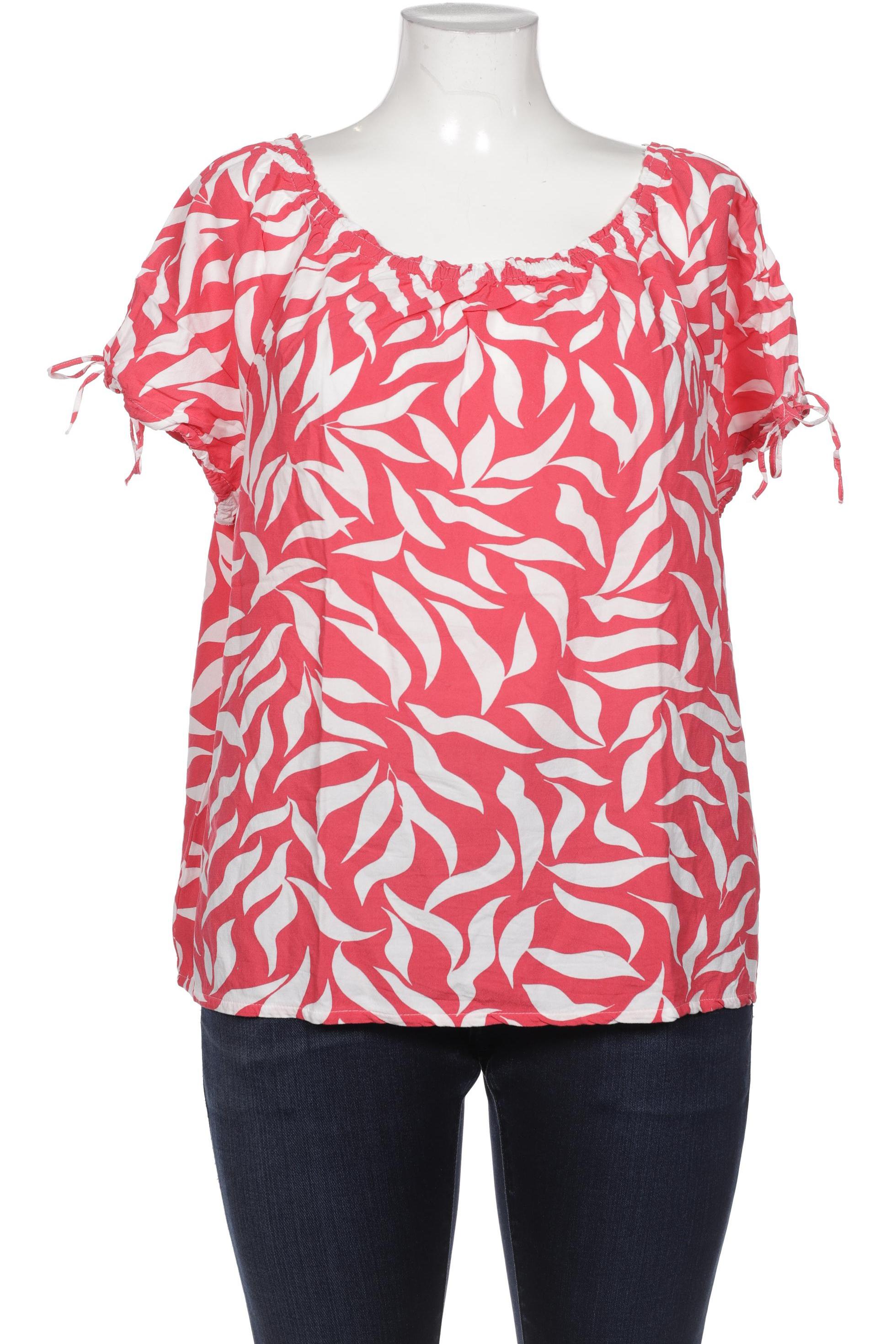 

Street One Damen Bluse, pink, Gr. 46