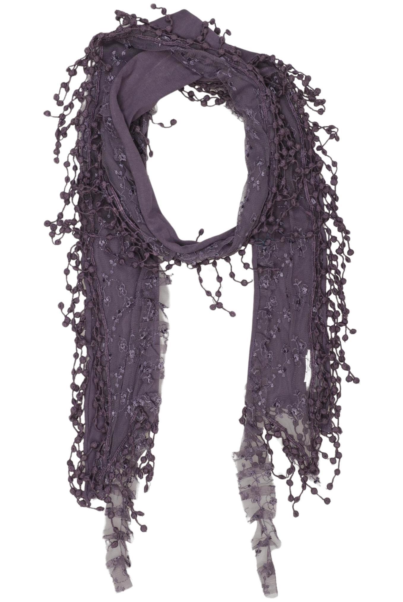 

Street One Damen Schal, flieder, Gr.