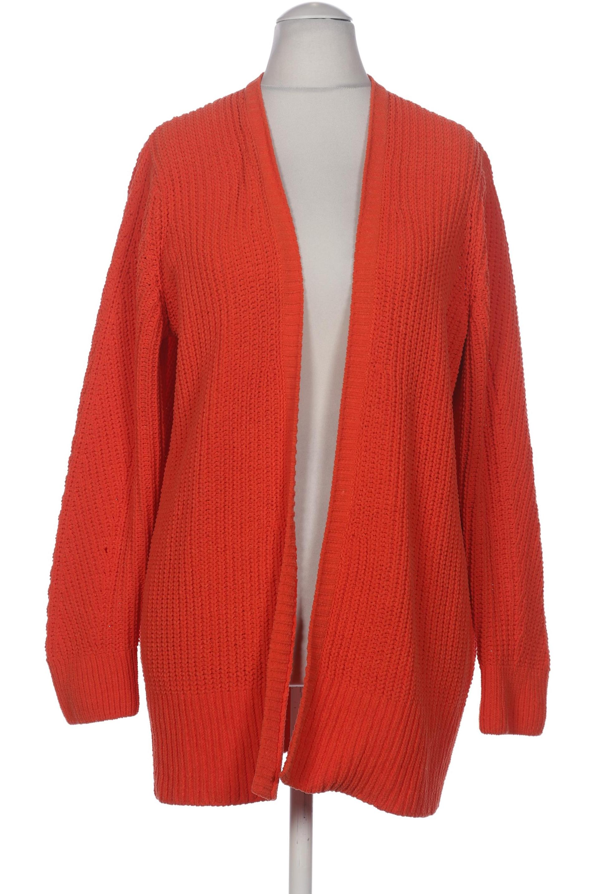 

Street One Damen Strickjacke, rot, Gr. 38