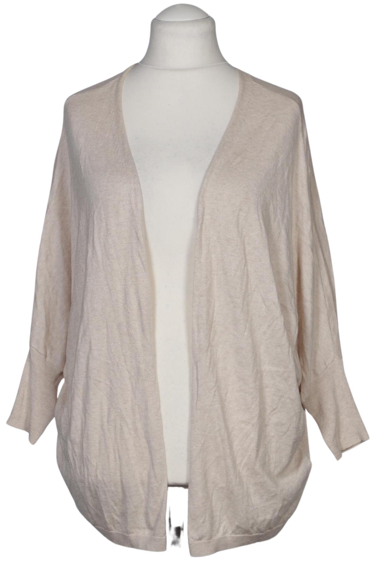 

Street One Damen Strickjacke, beige, Gr. 42