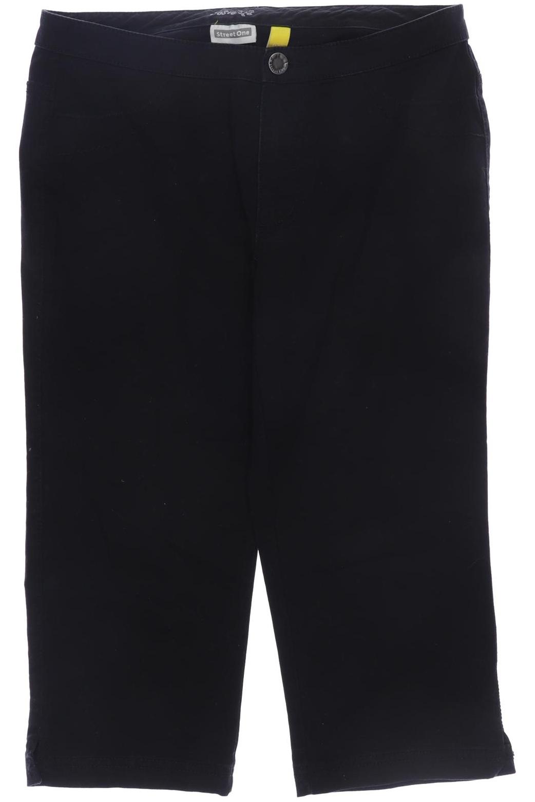 

Street One Damen Shorts, schwarz, Gr. 36