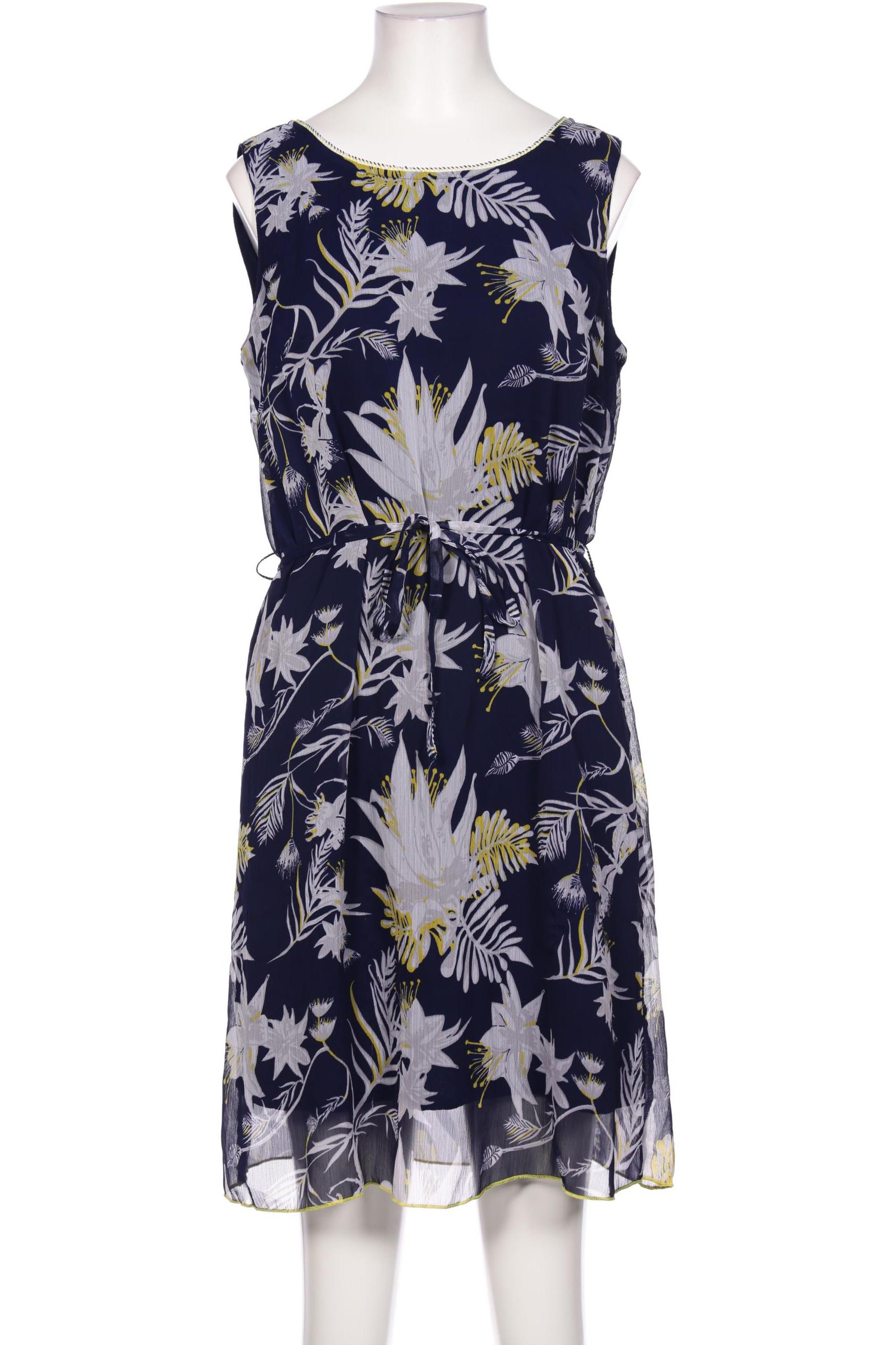 

Street One Damen Kleid, marineblau, Gr. 36