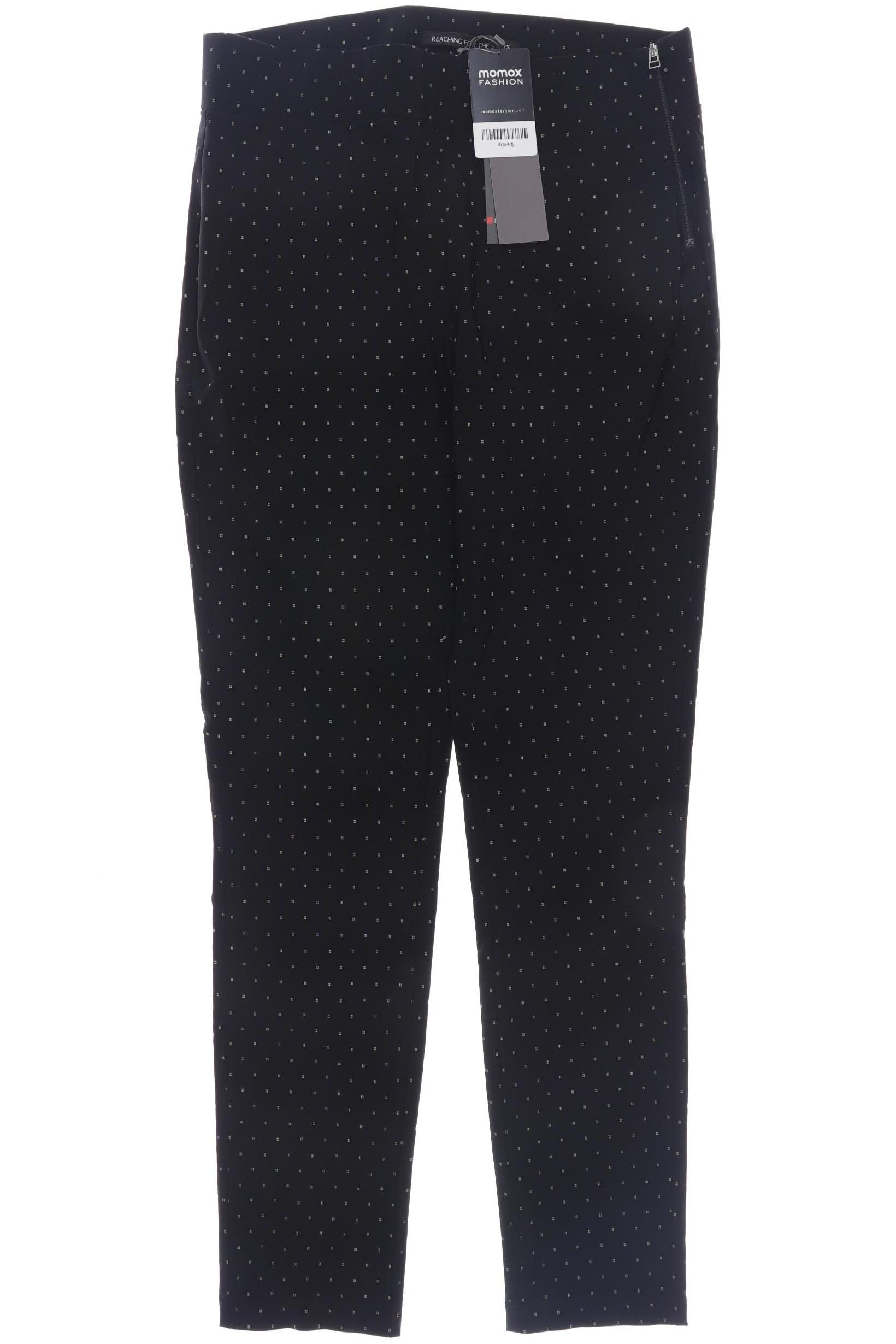 

Street One Damen Stoffhose, schwarz, Gr. 40