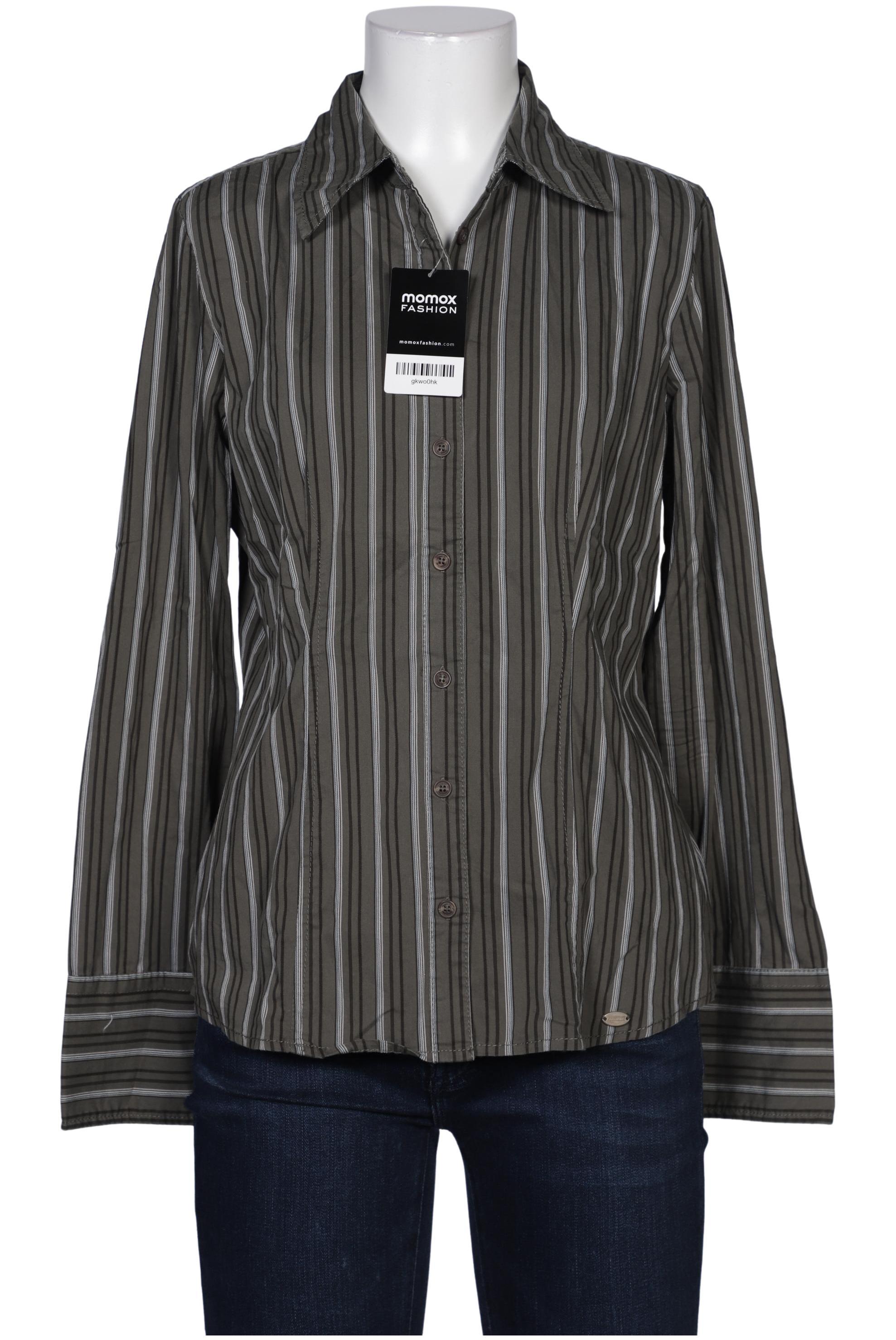 

Street One Damen Bluse, grün, Gr. 40