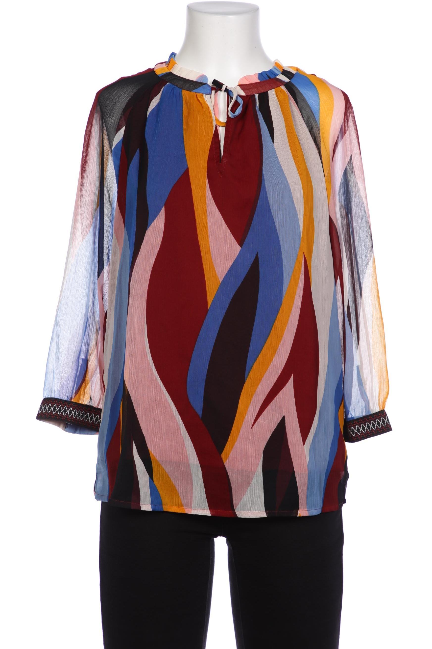 

Street One Damen Bluse, mehrfarbig, Gr. 36