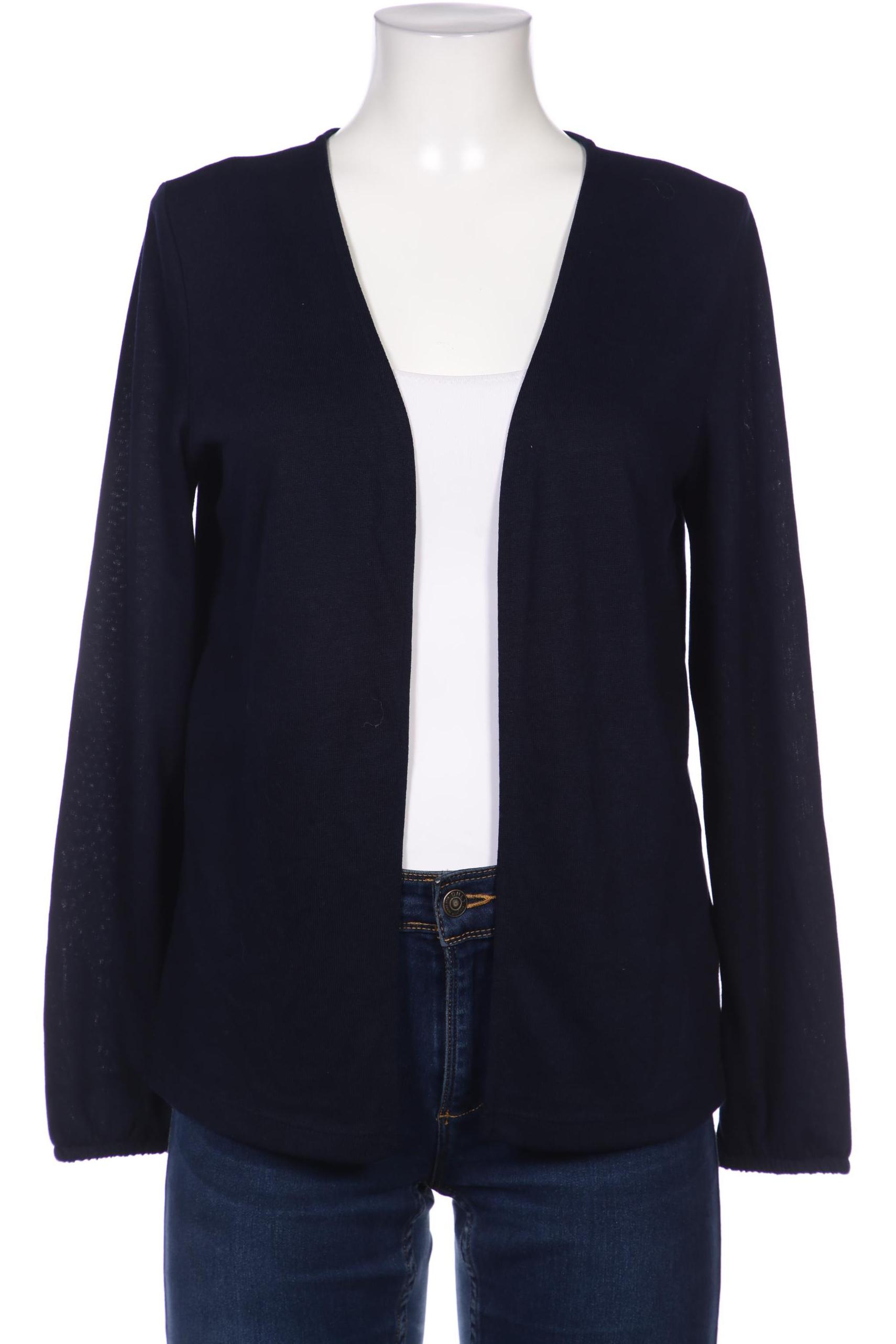 

Street One Damen Strickjacke, marineblau, Gr. 38