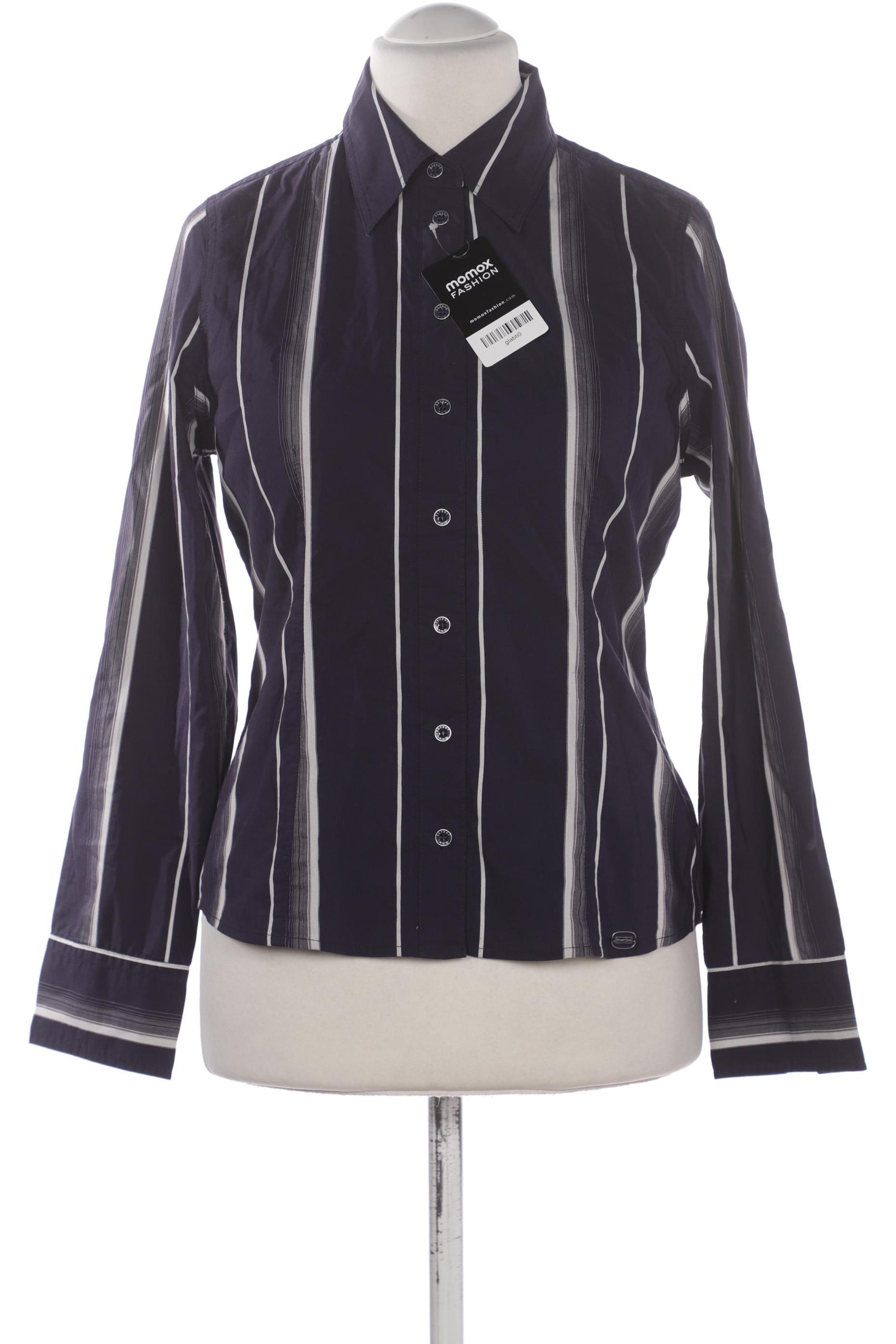 

Street One Damen Bluse, marineblau, Gr. 42