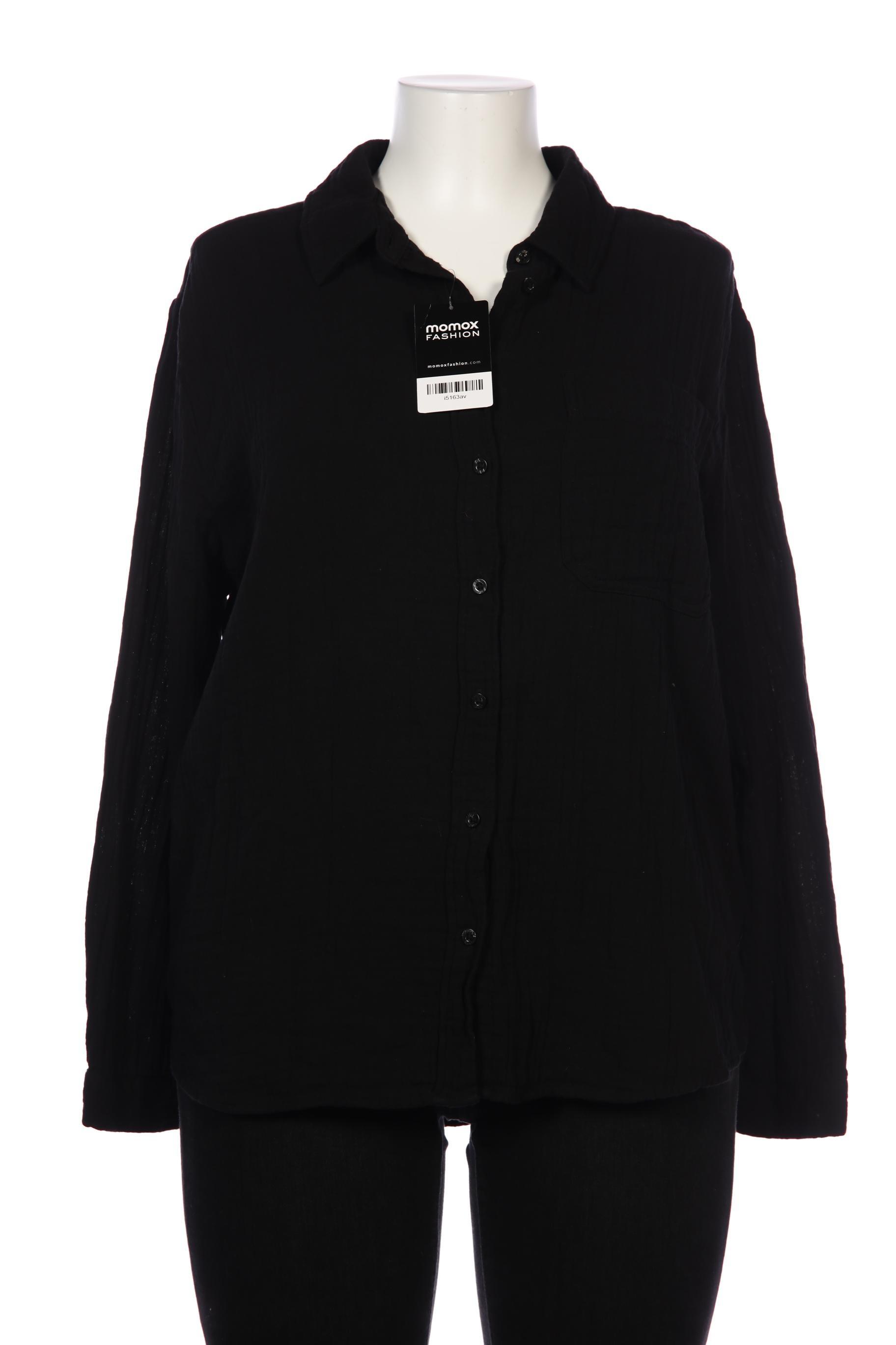 

Street One Damen Bluse, schwarz, Gr. 44