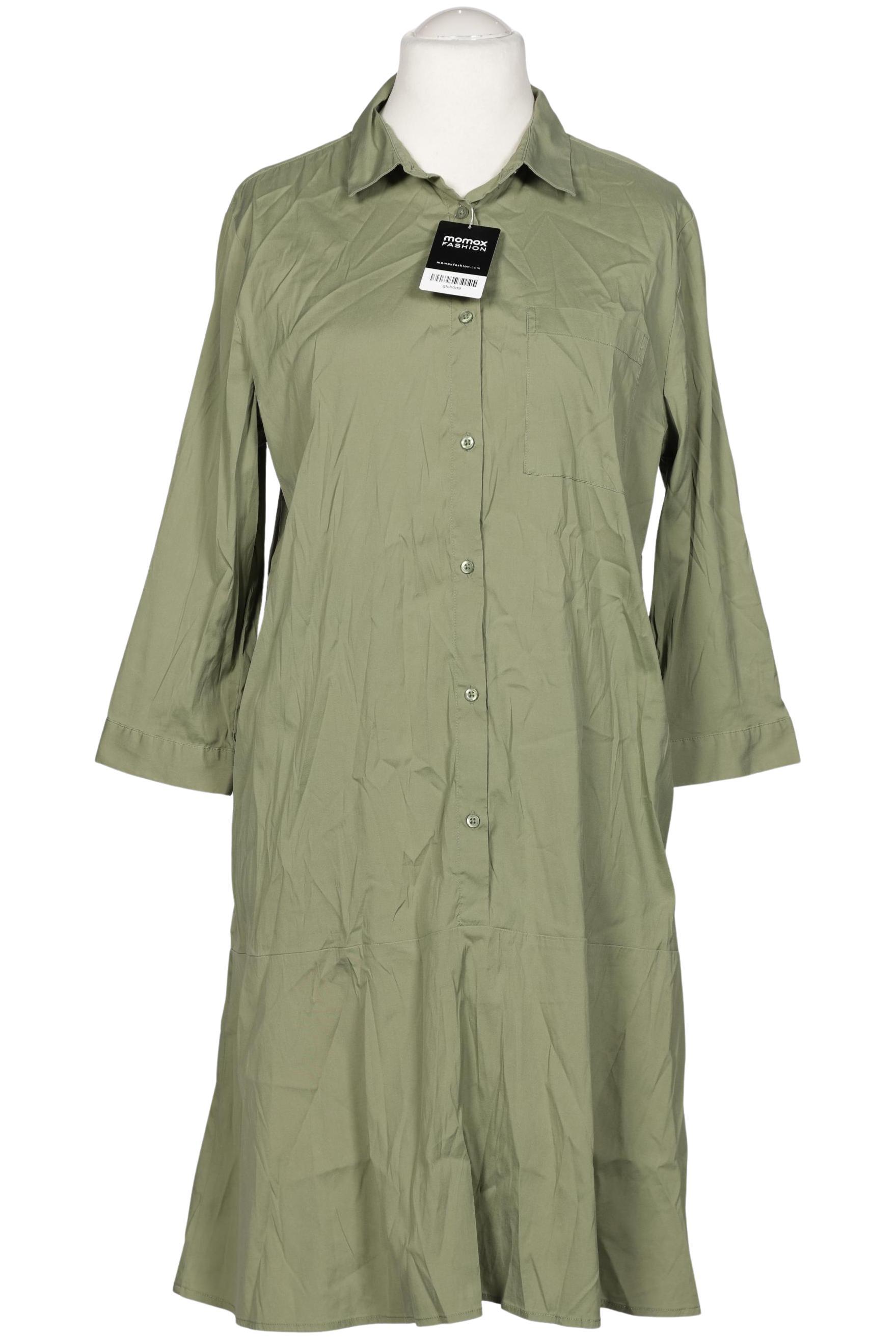 

Street One Damen Kleid, grün, Gr. 42