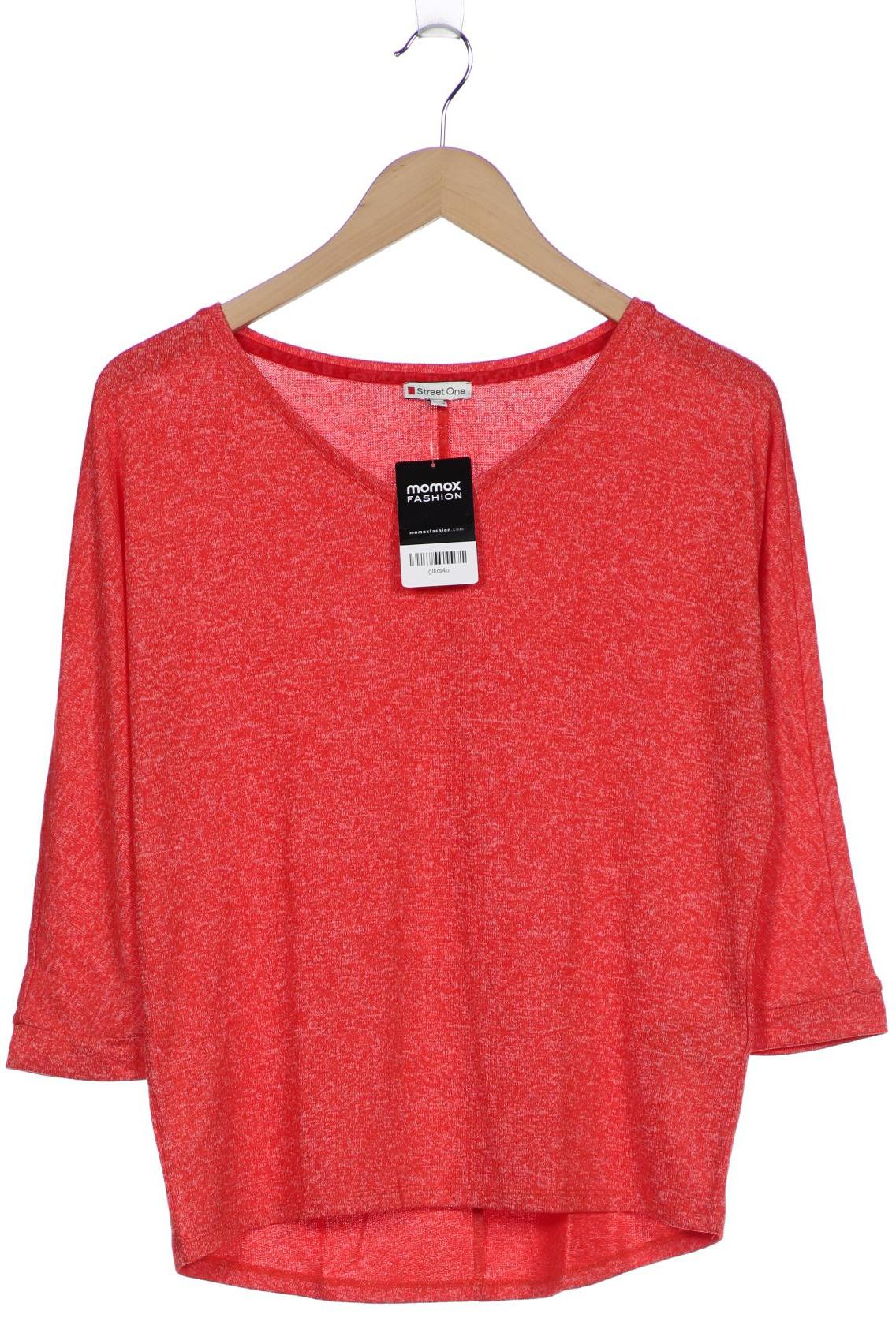

Street One Damen Pullover, rot