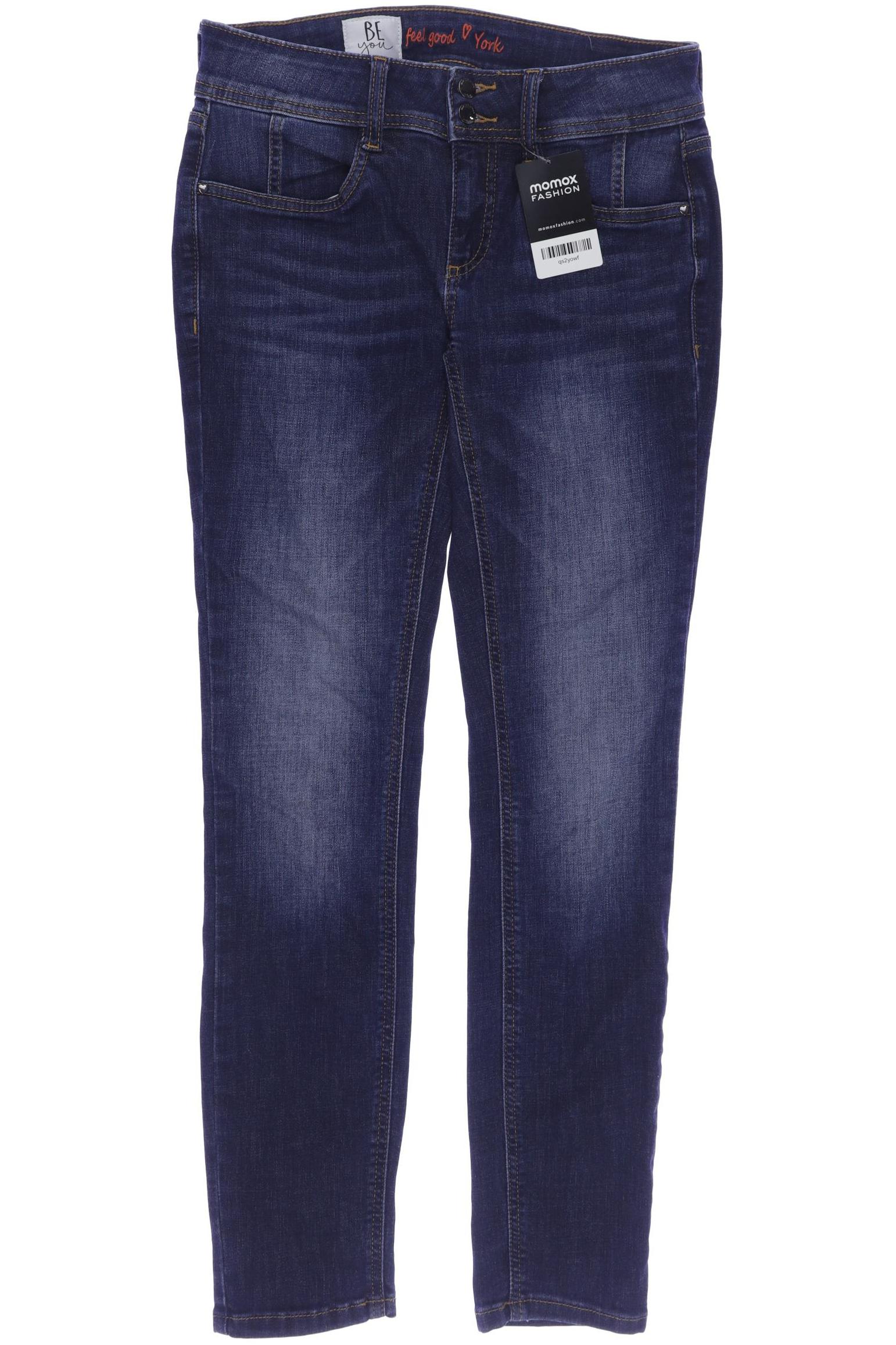

Street One Damen Jeans, marineblau, Gr. 27
