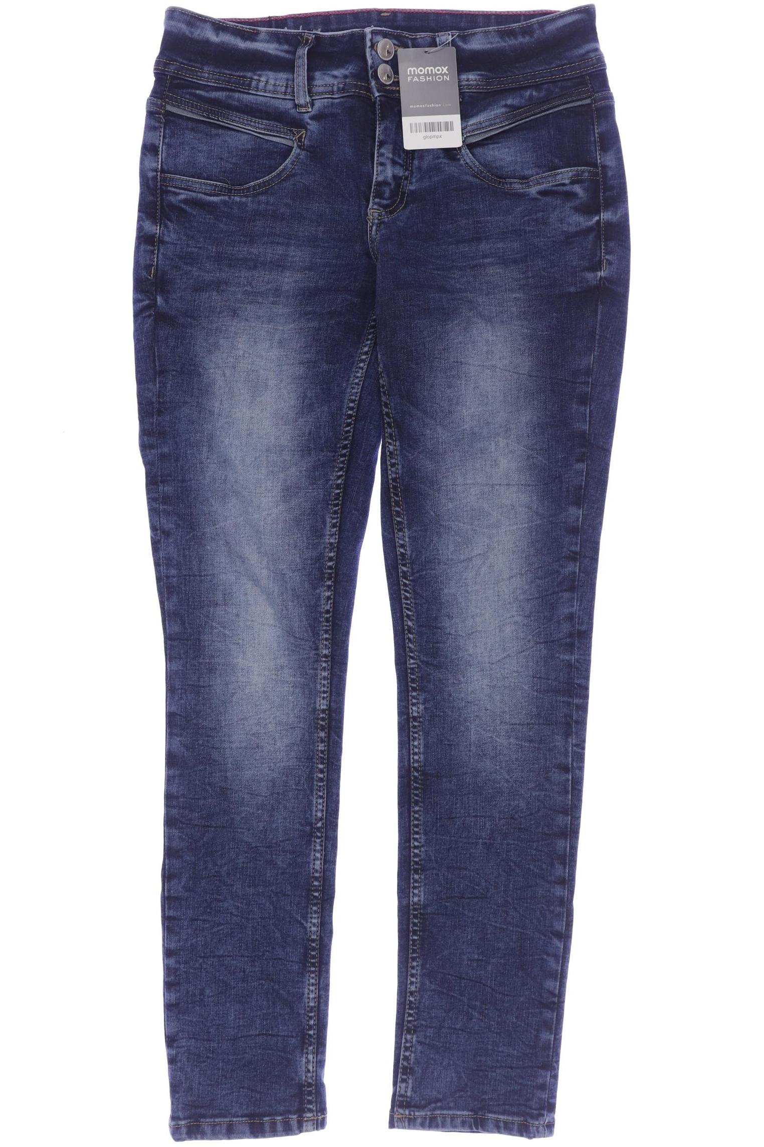 

Street One Damen Jeans, blau, Gr. 27