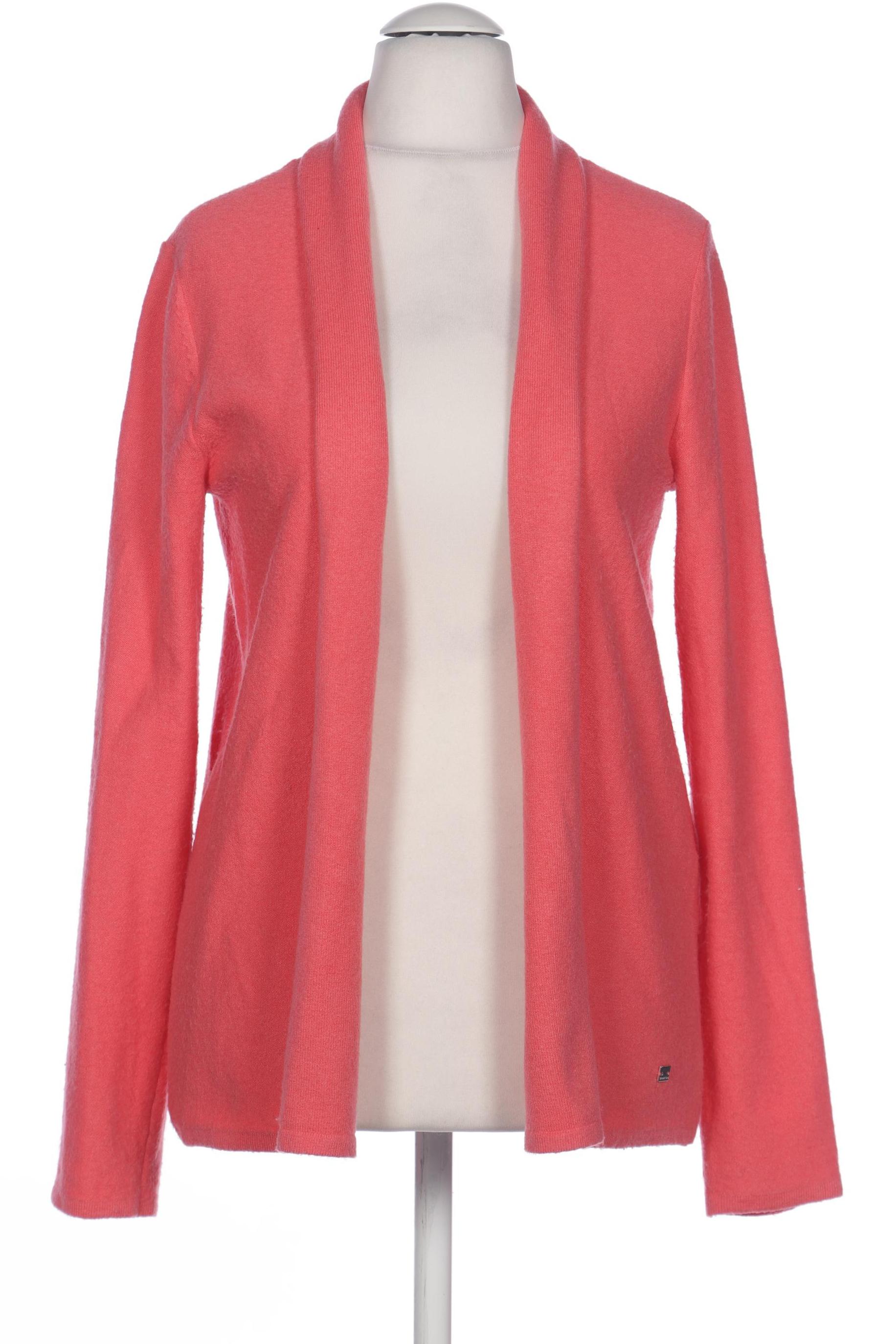 

Street One Damen Strickjacke, pink, Gr. 38