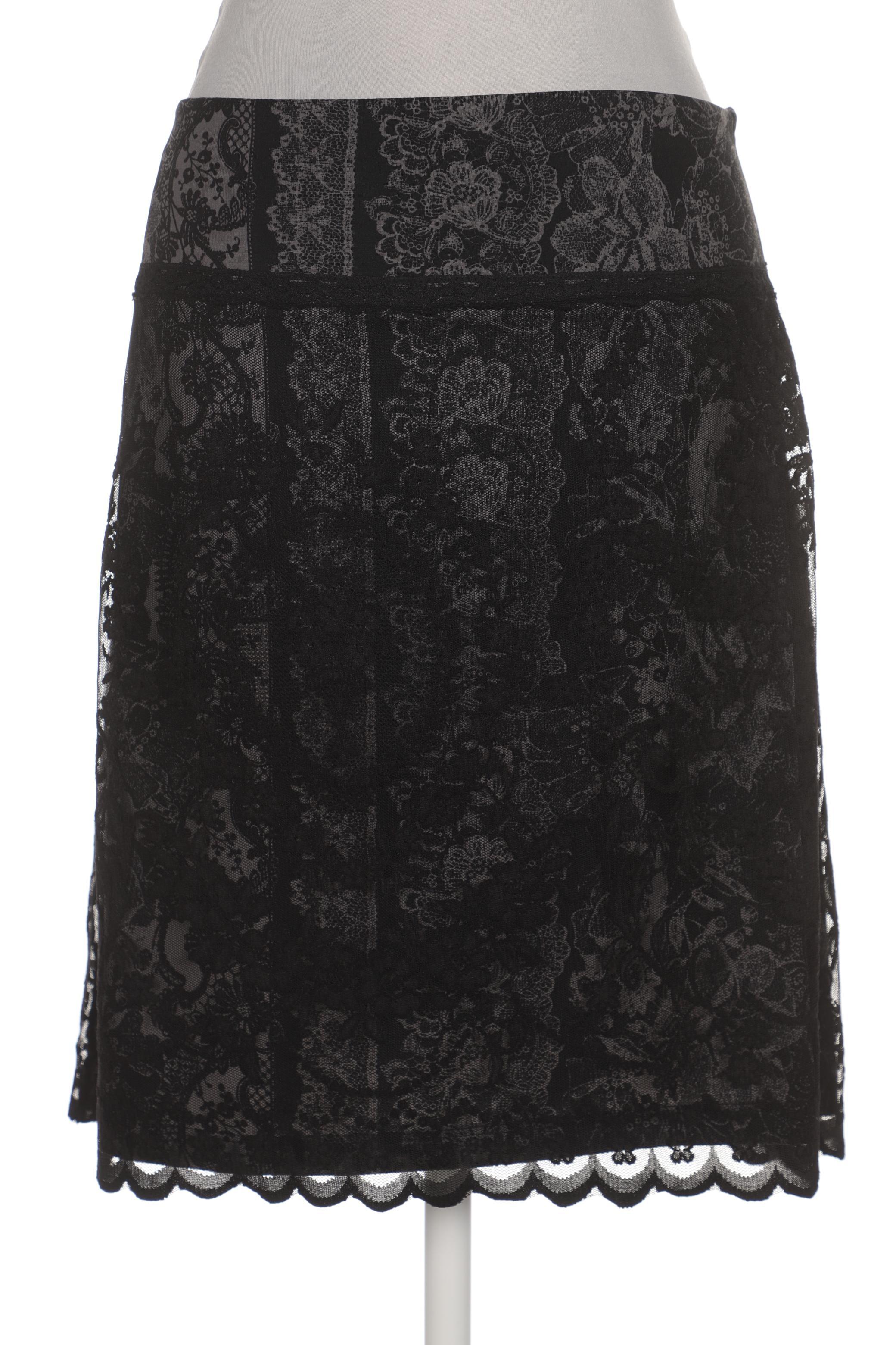 

Street One Damen Rock, schwarz, Gr. 38