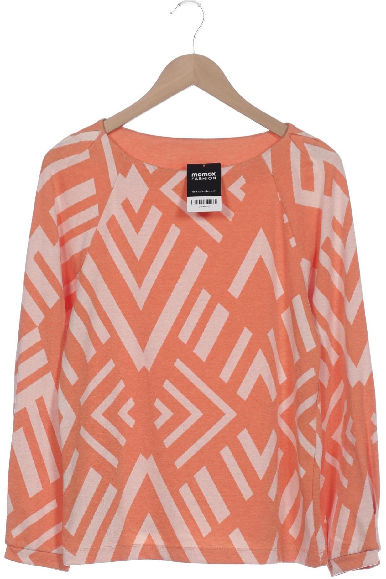 

Street One Damen Sweatshirt, orange, Gr. 40