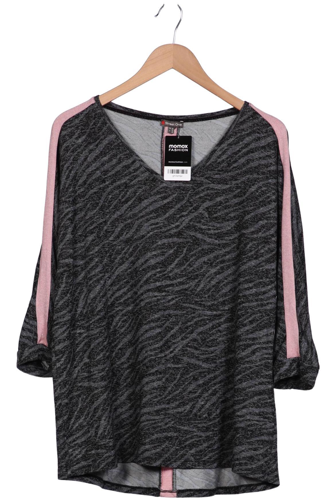 

Street One Damen Pullover, mehrfarbig, Gr. 46