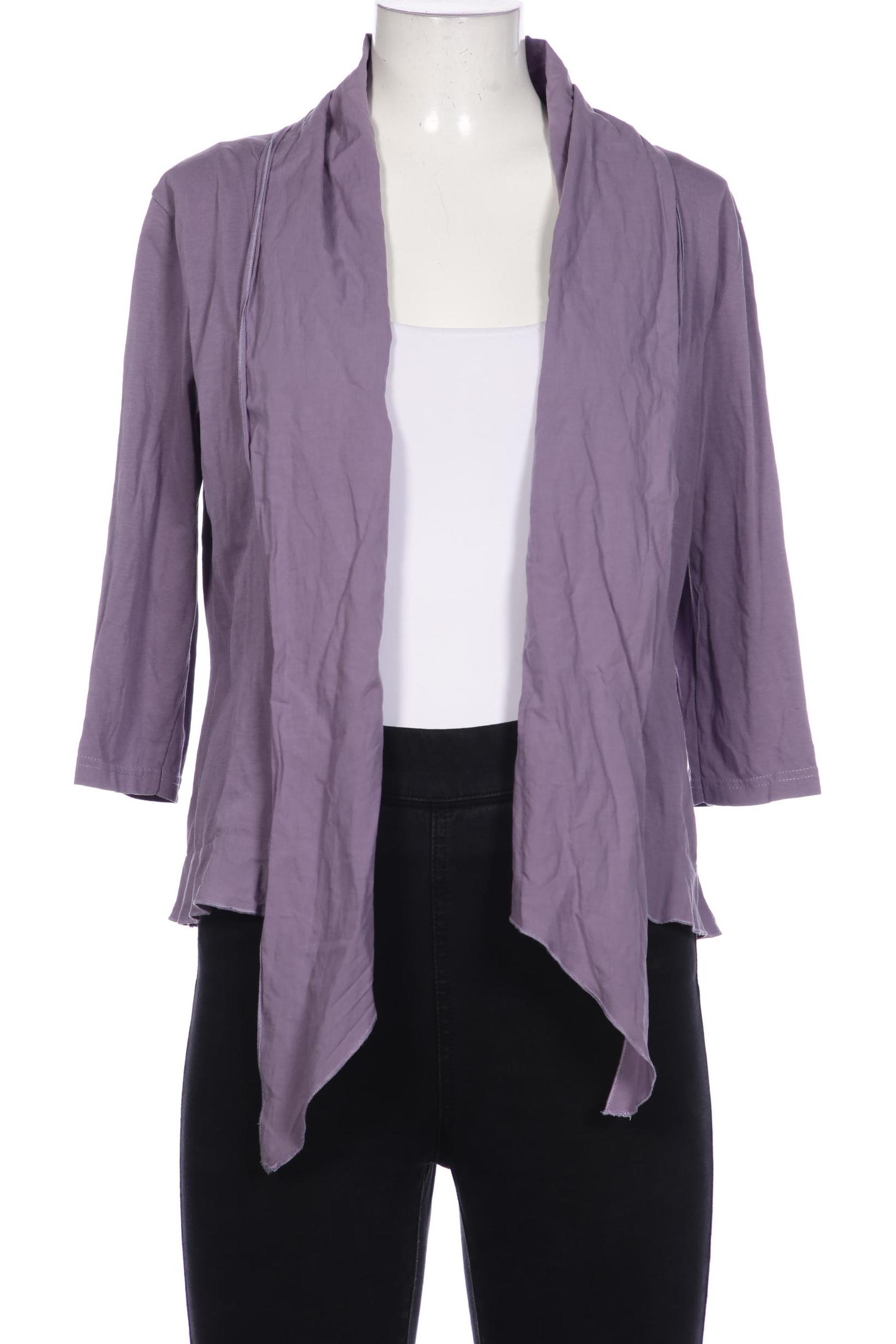 

Street One Damen Strickjacke, flieder