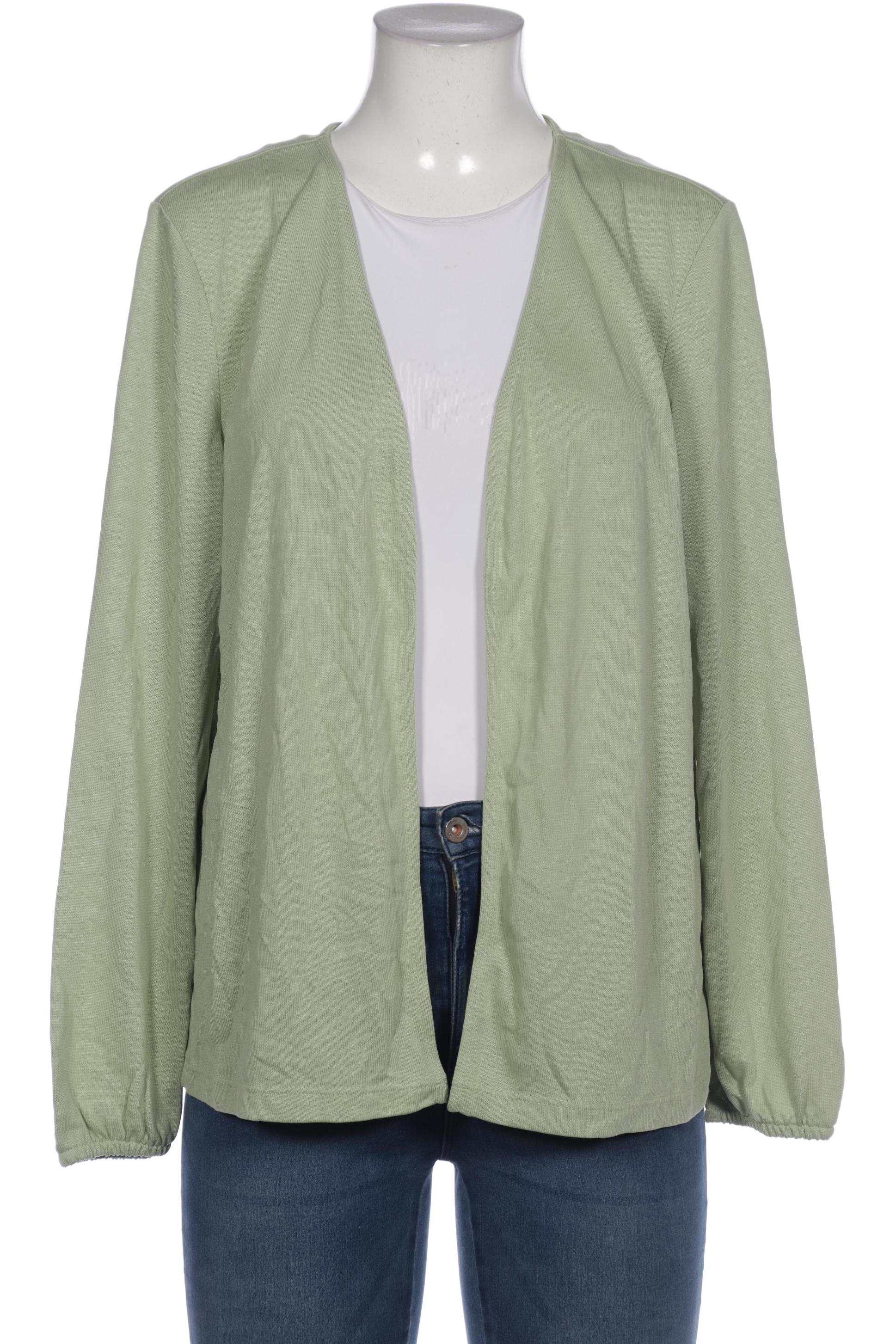 

Street One Damen Strickjacke, hellgrün, Gr. 42