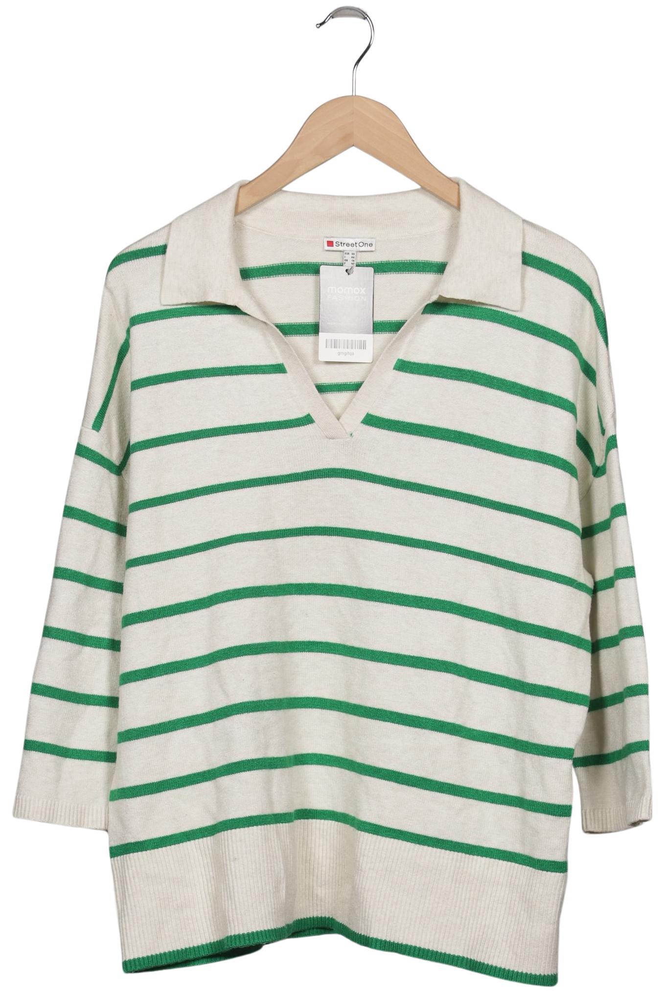

Street One Damen Pullover, mehrfarbig, Gr. 40