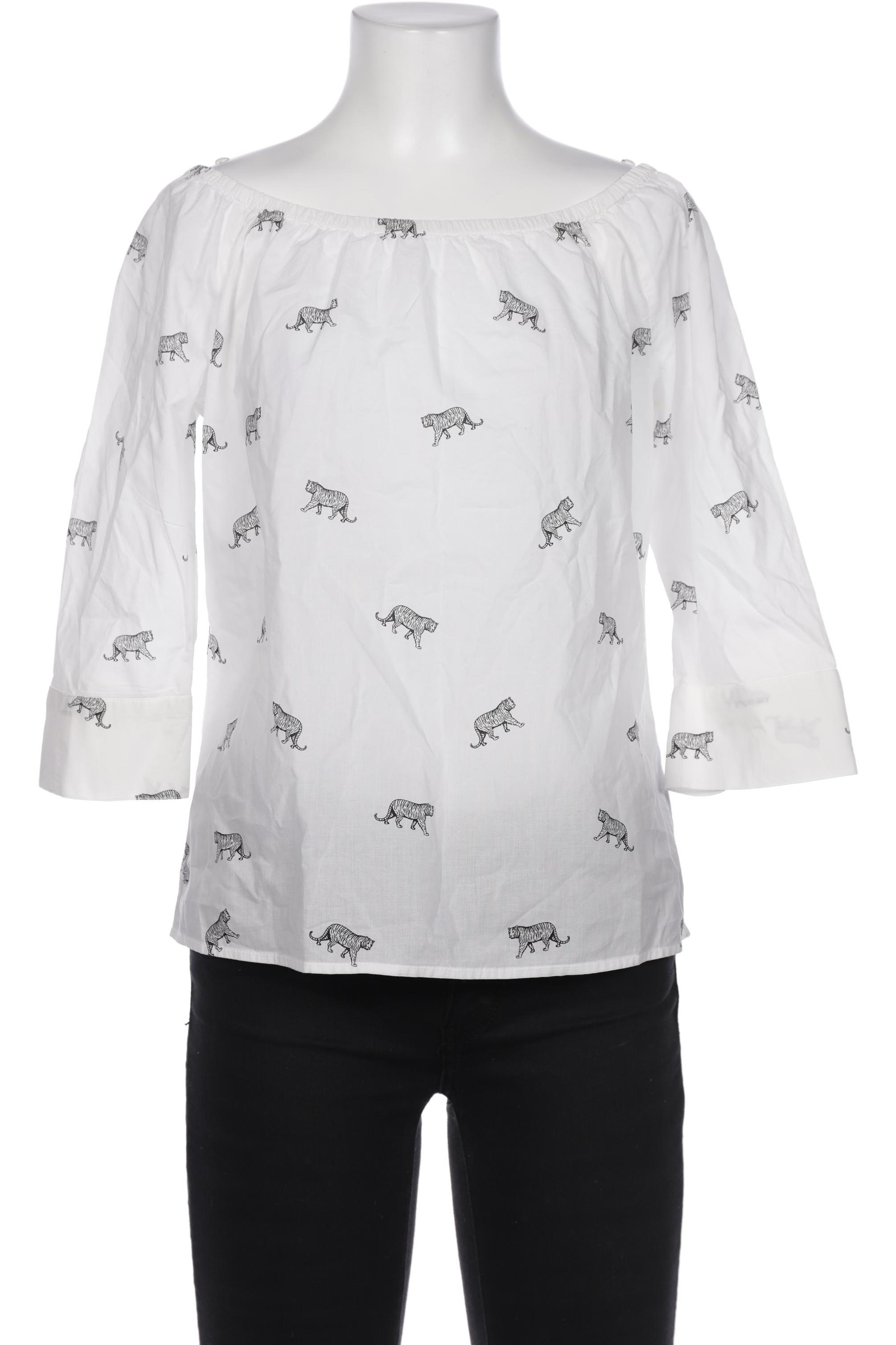 

Street One Damen Bluse, weiß, Gr. 36