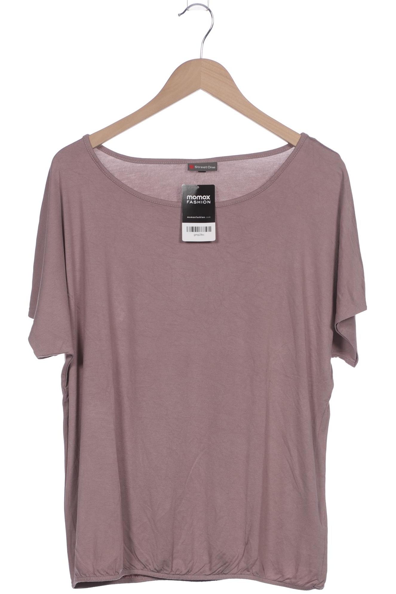 

Street One Damen T-Shirt, pink, Gr. 42