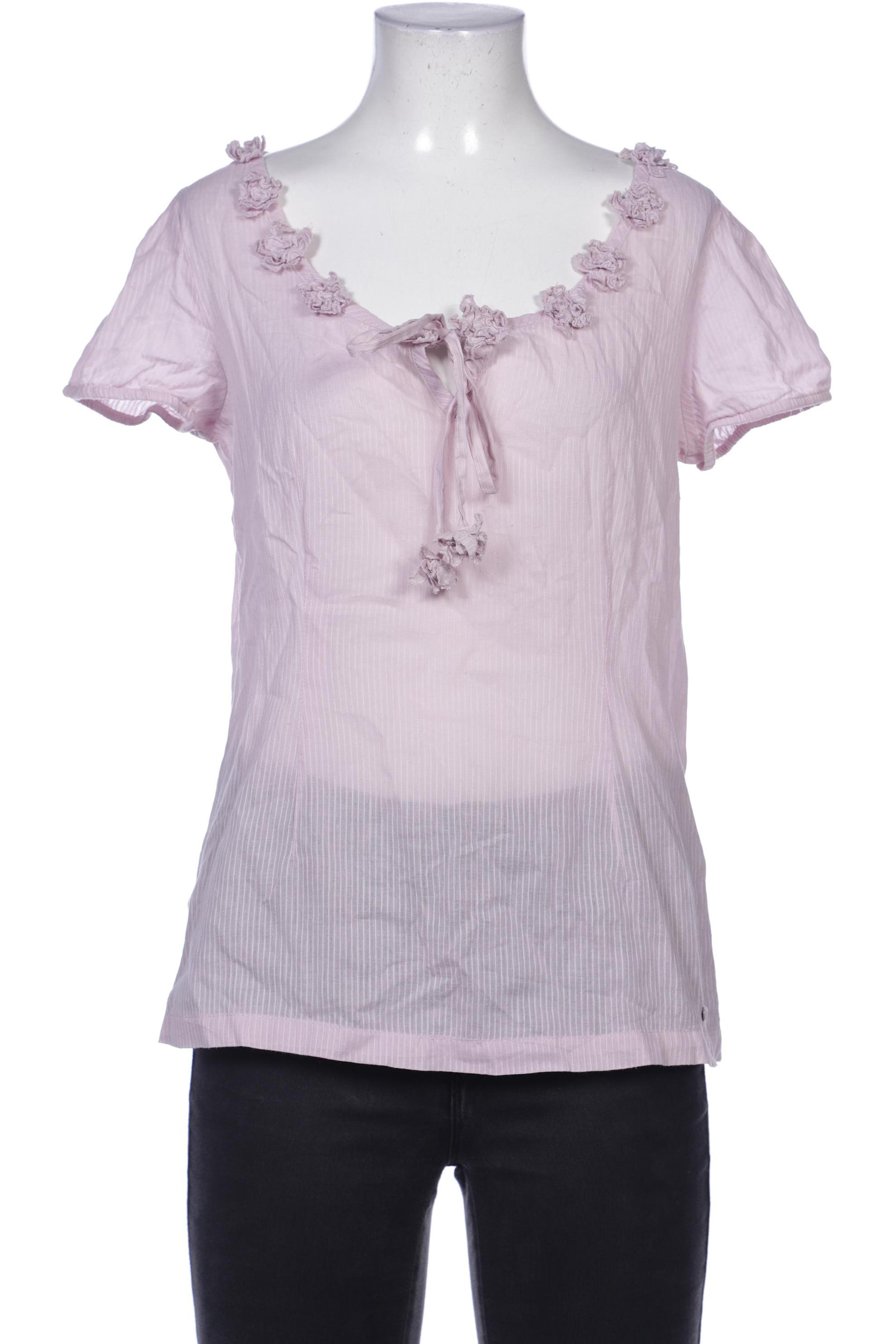 

Street One Damen Bluse, pink, Gr. 36