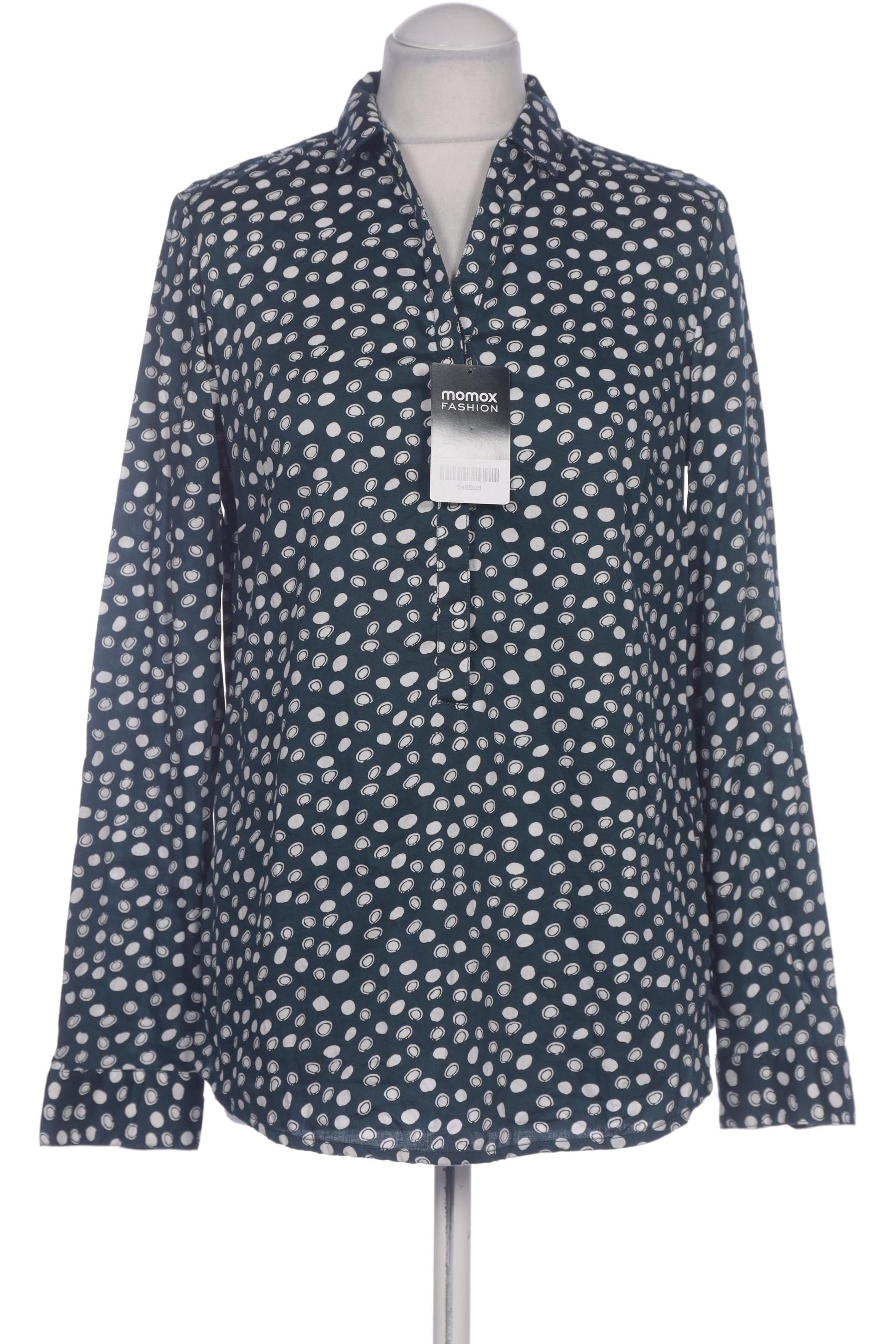 

Street One Damen Bluse, türkis, Gr. 38