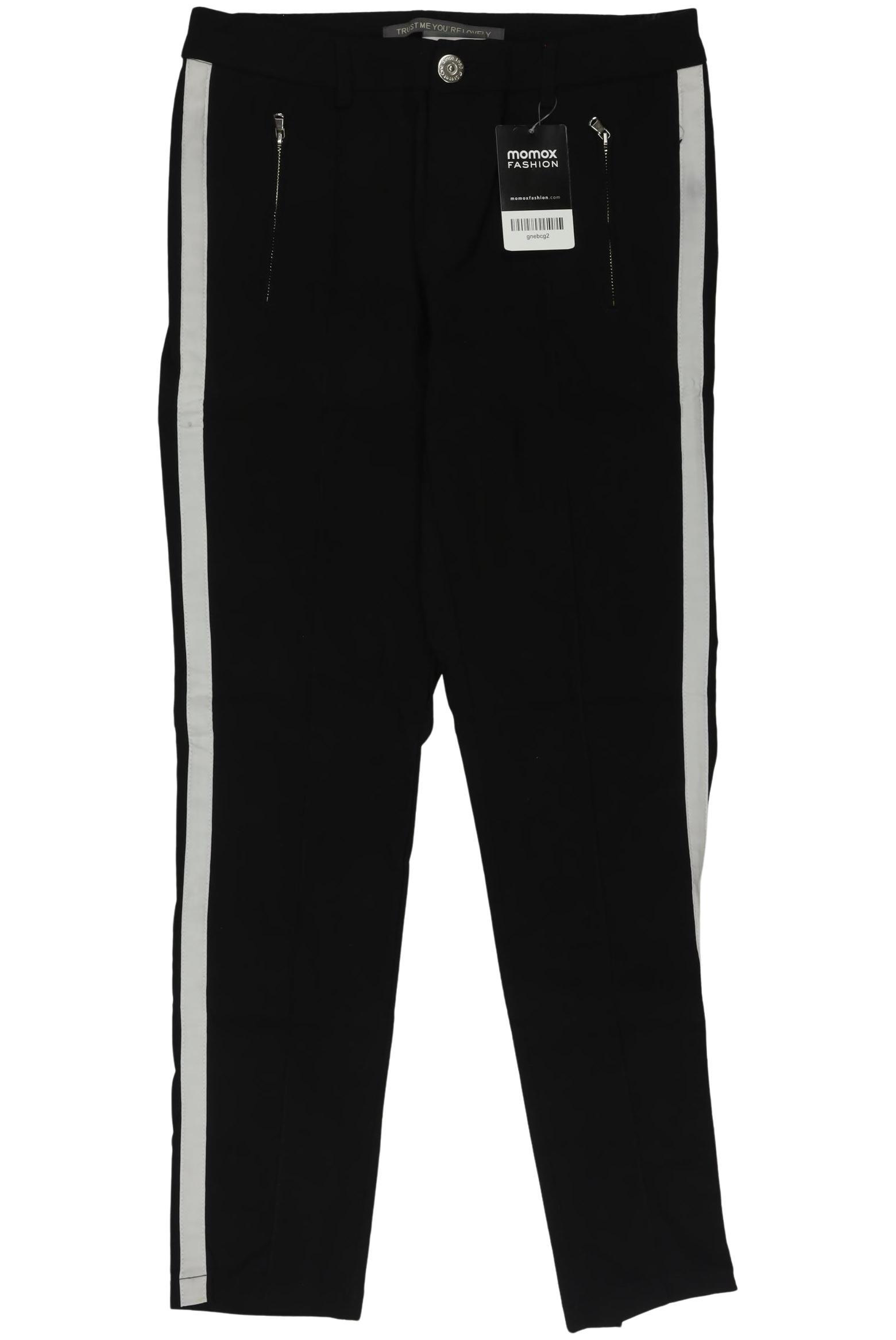 

Street One Damen Stoffhose, schwarz, Gr. 34