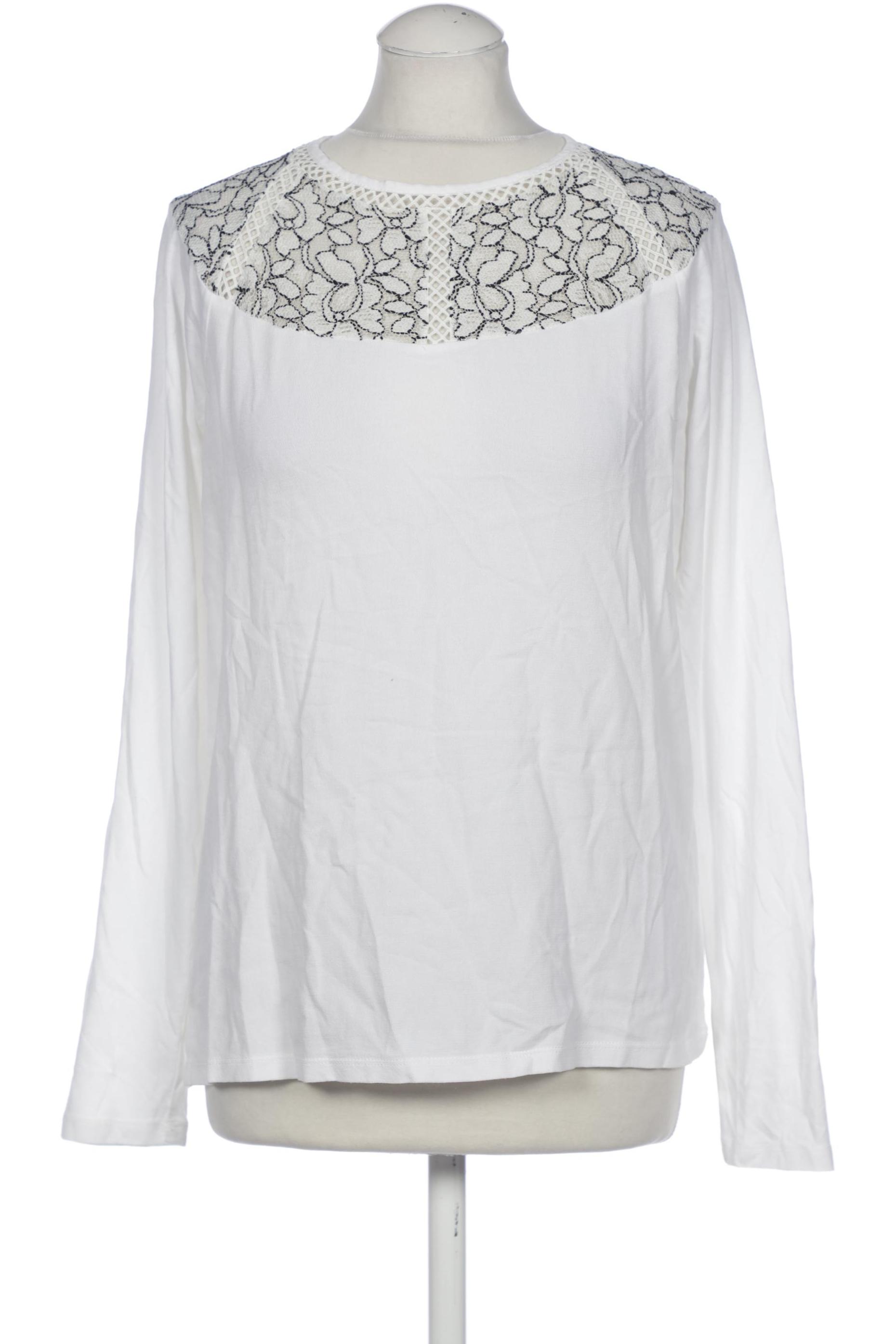 

Street One Damen Bluse, cremeweiß, Gr. 38
