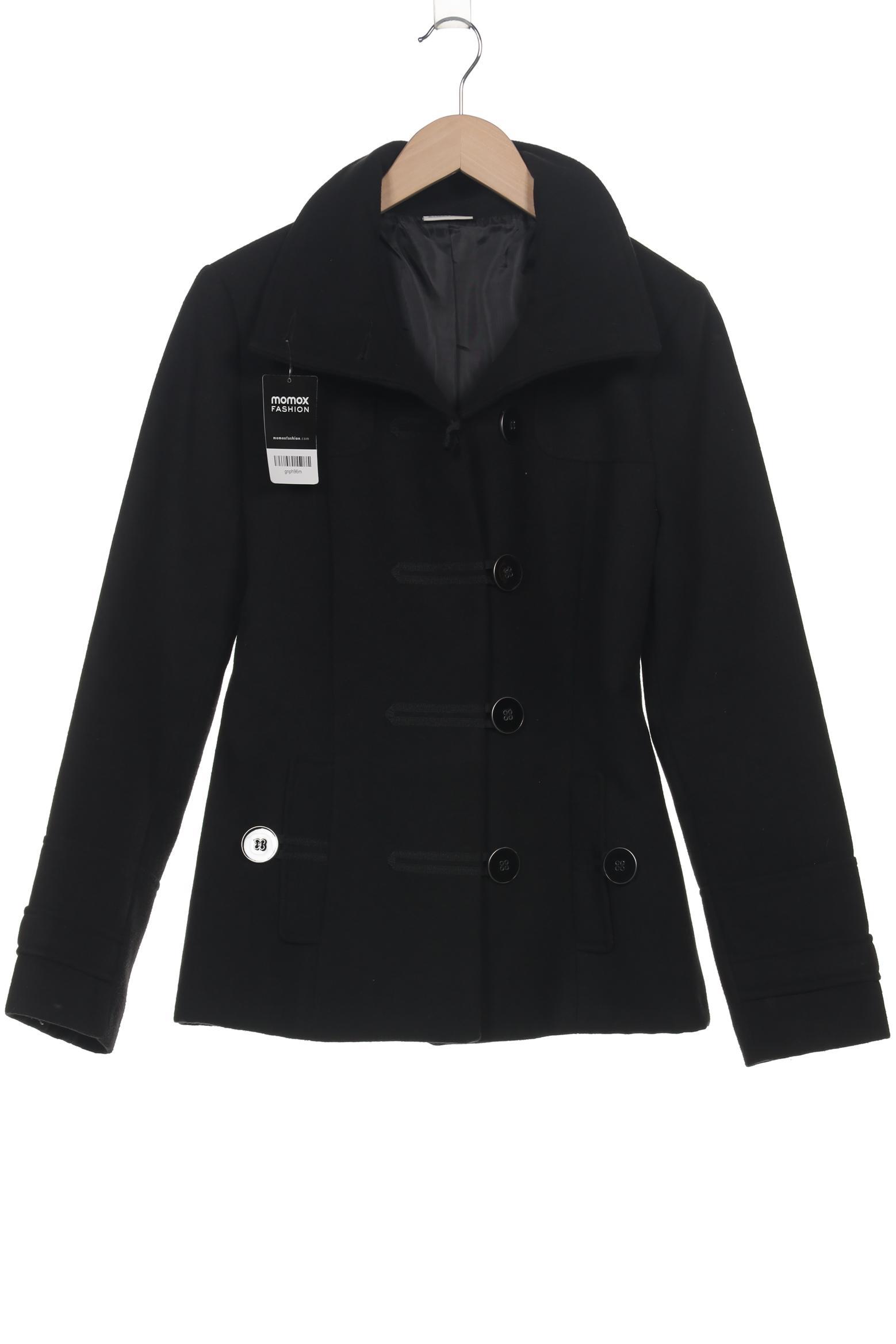 

Street One Damen Jacke, schwarz, Gr. 36